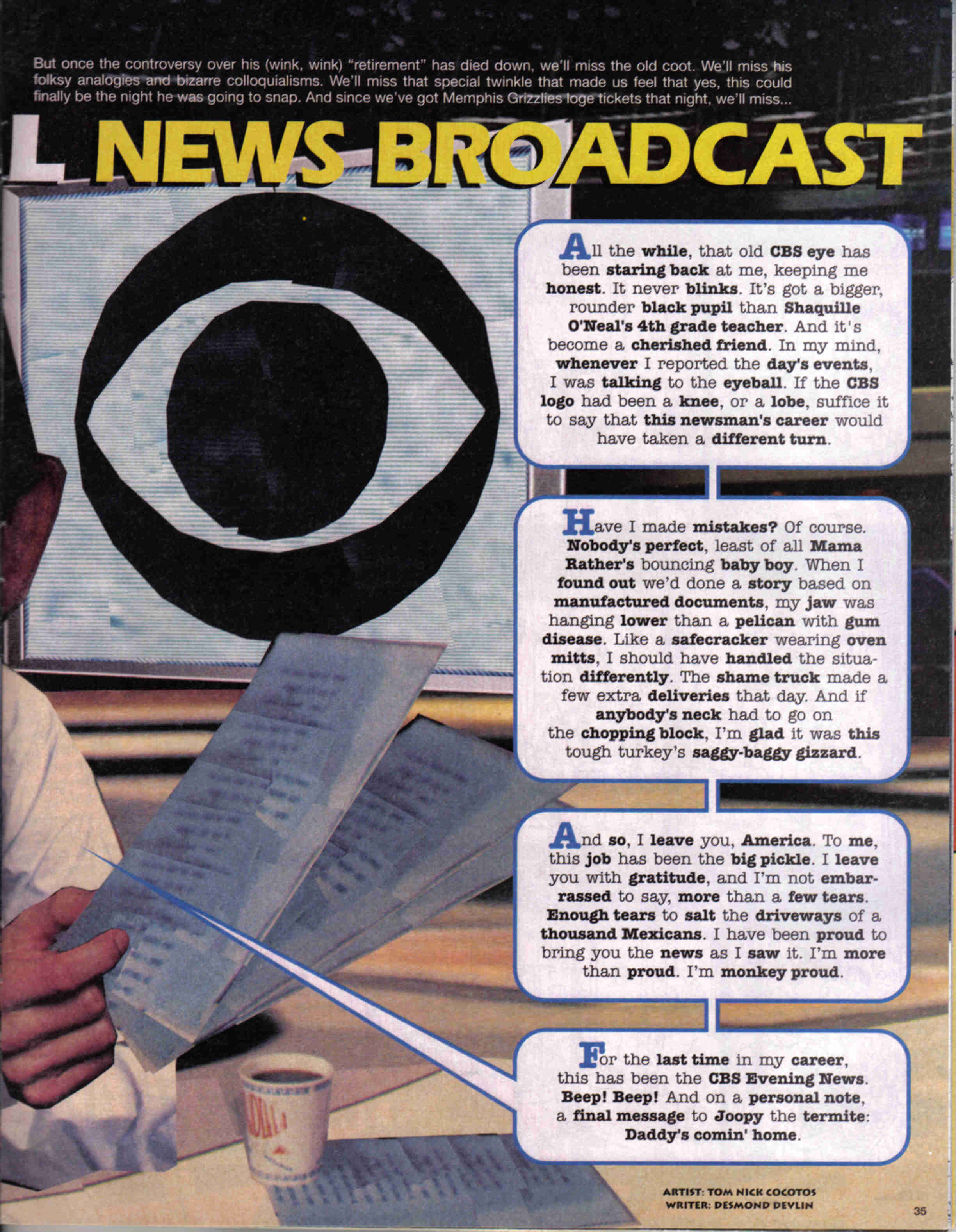 Read online MAD comic -  Issue #452 - 30