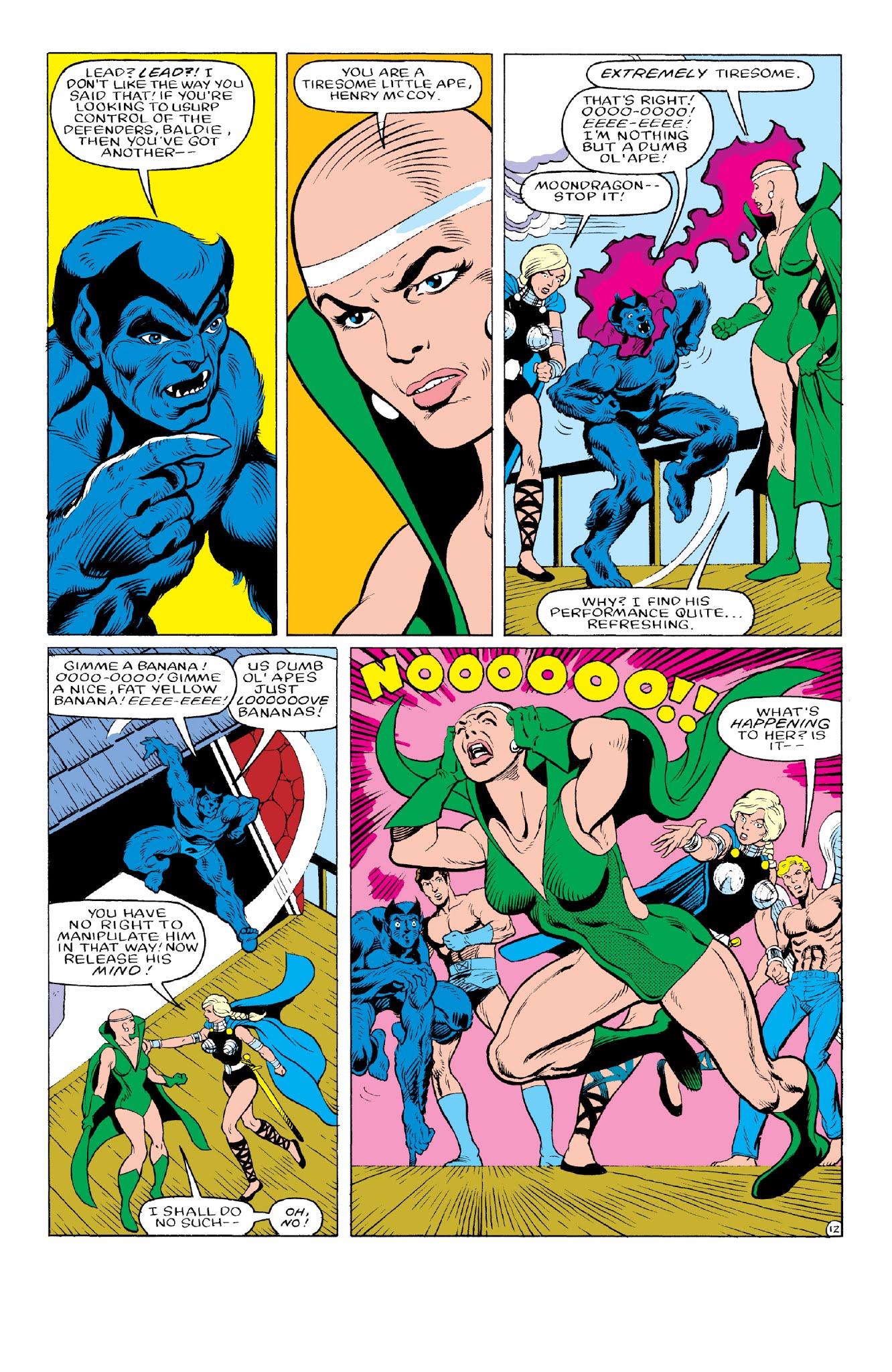 Read online Defenders Epic Collection: The New Defenders comic -  Issue # TPB (Part 1) - 63