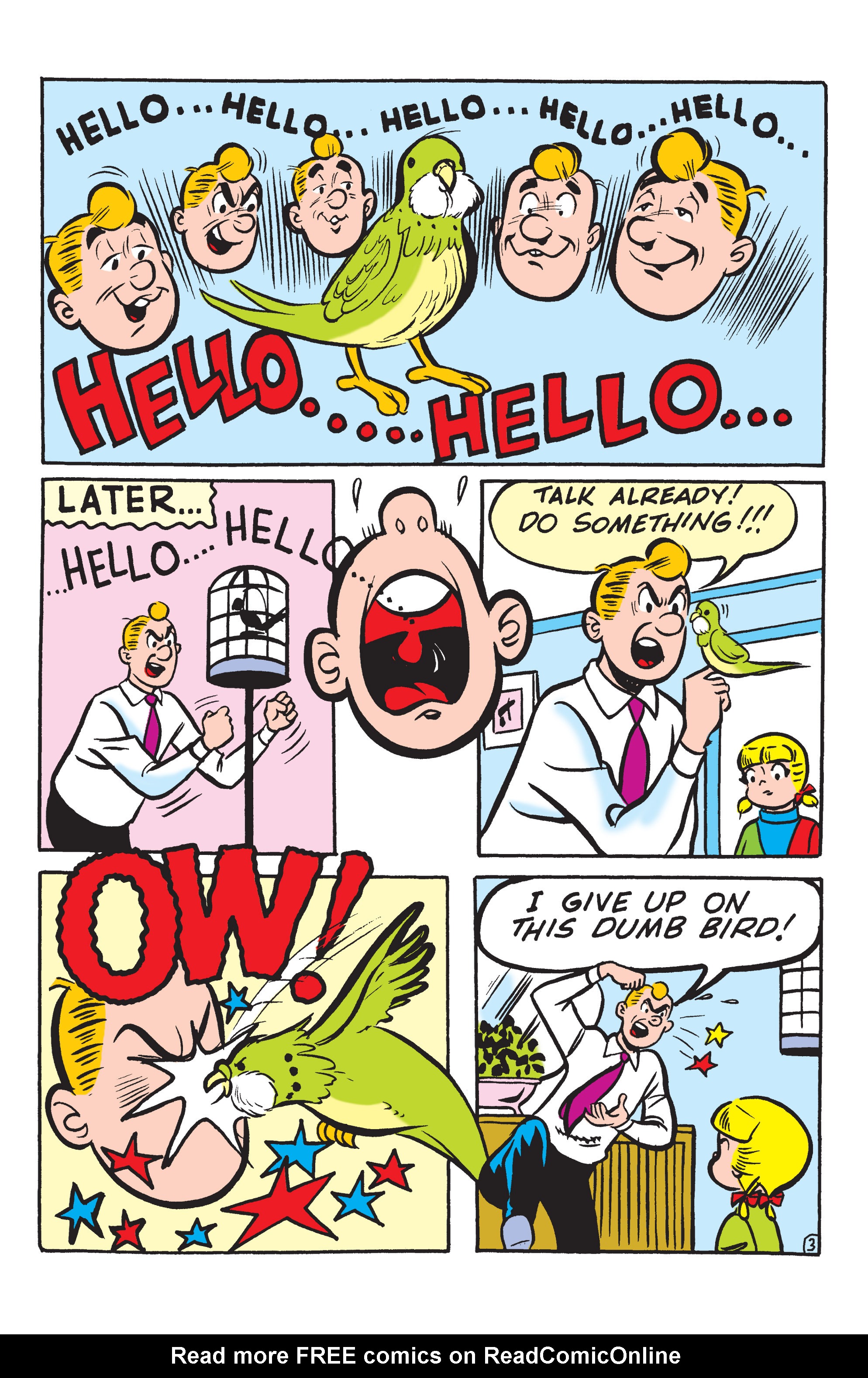 Read online Pep Digital comic -  Issue #43 - 13