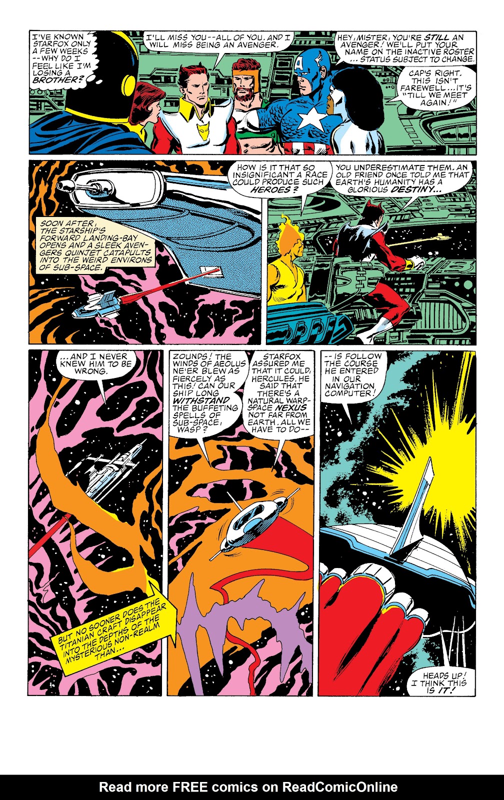 The Avengers (1963) issue 261 - Page 8