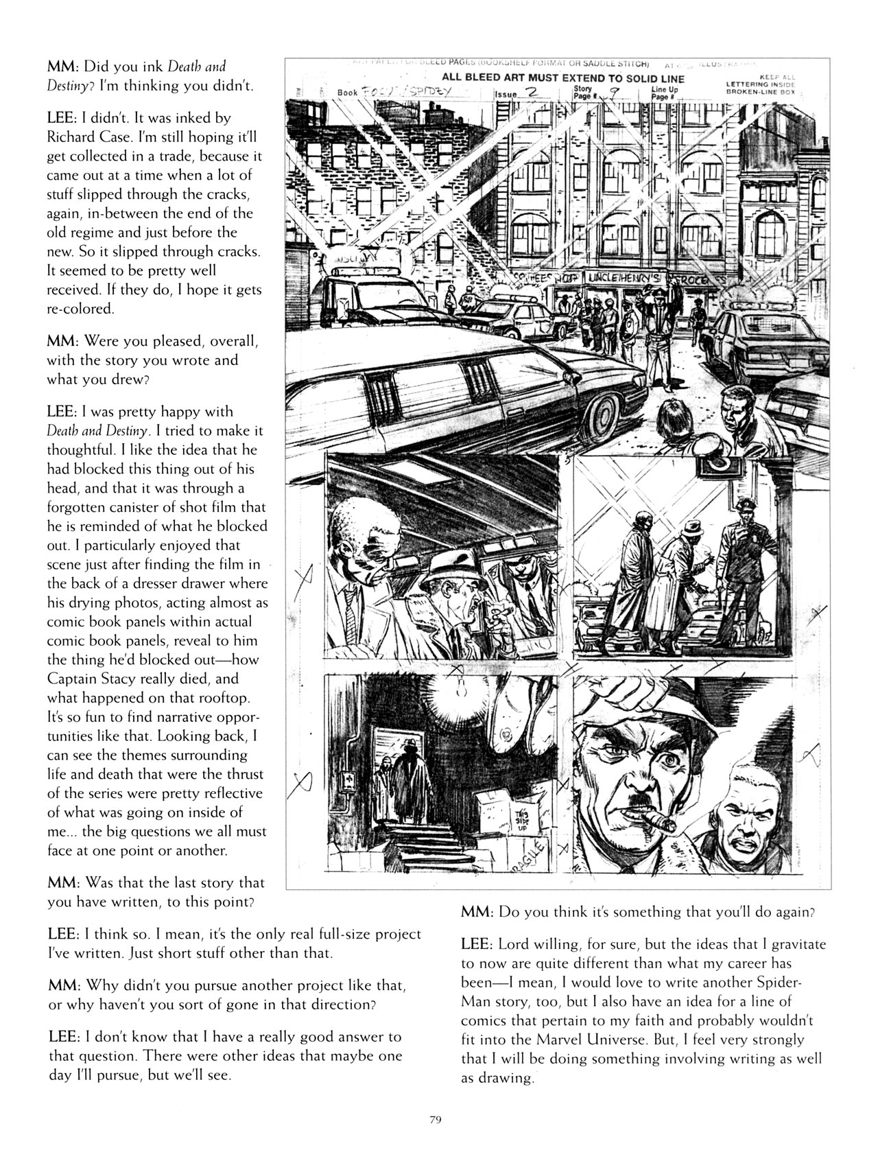 Read online Modern Masters comic -  Issue #17 - 80