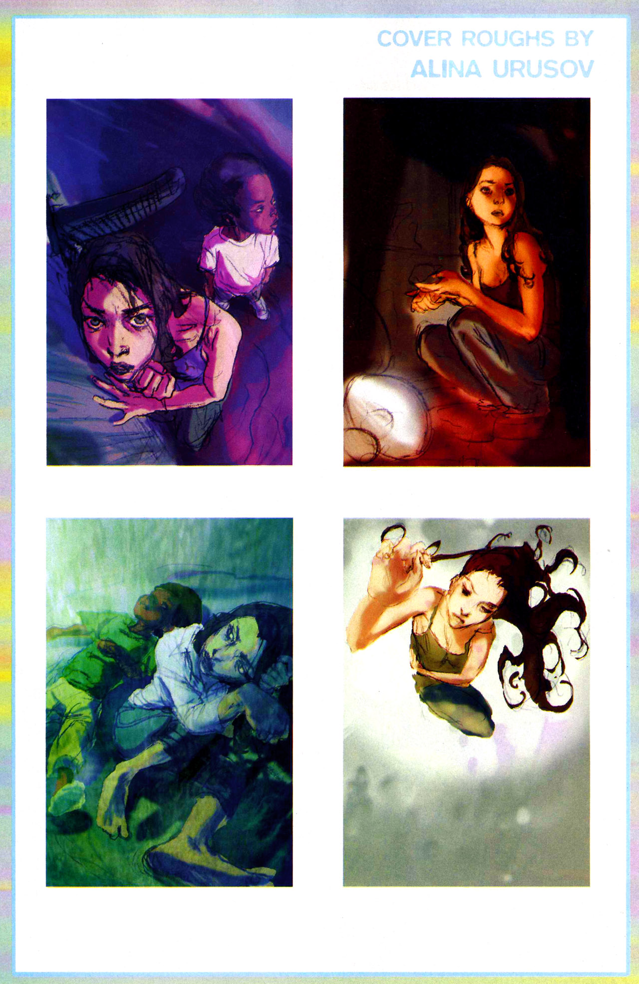 Read online NYX: No Way Home comic -  Issue #2 - 30