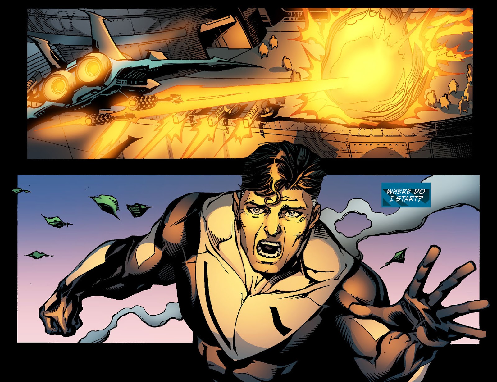 Superman Beyond (2012) issue 18 - Page 14