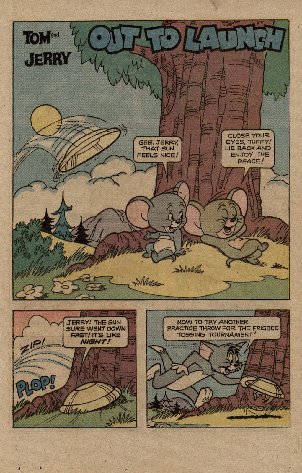 Tom and Jerry issue 291 - Page 21