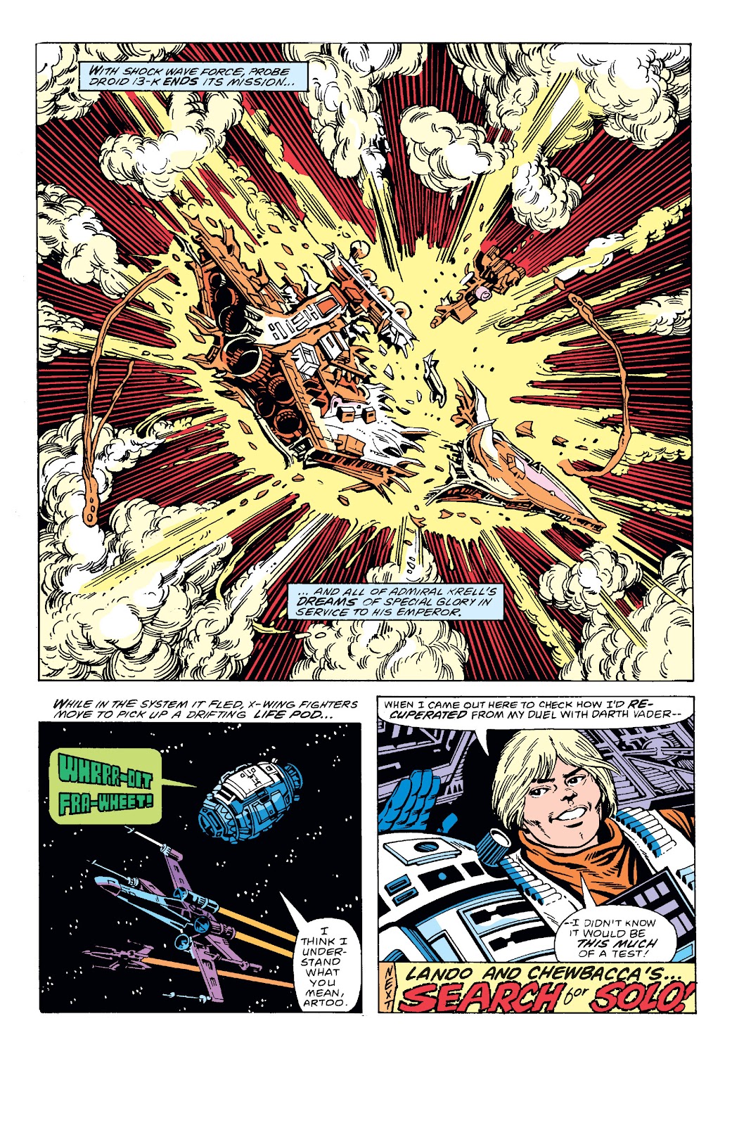 Star Wars (1977) issue 45 - Page 22
