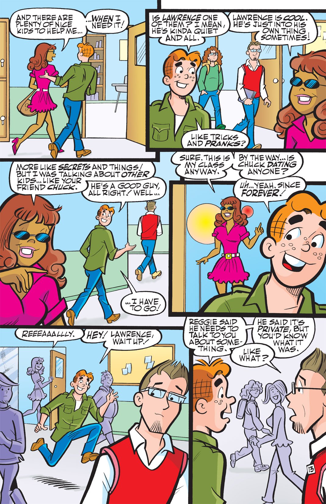 Read online Archie & Friends (1992) comic -  Issue #149 - 14