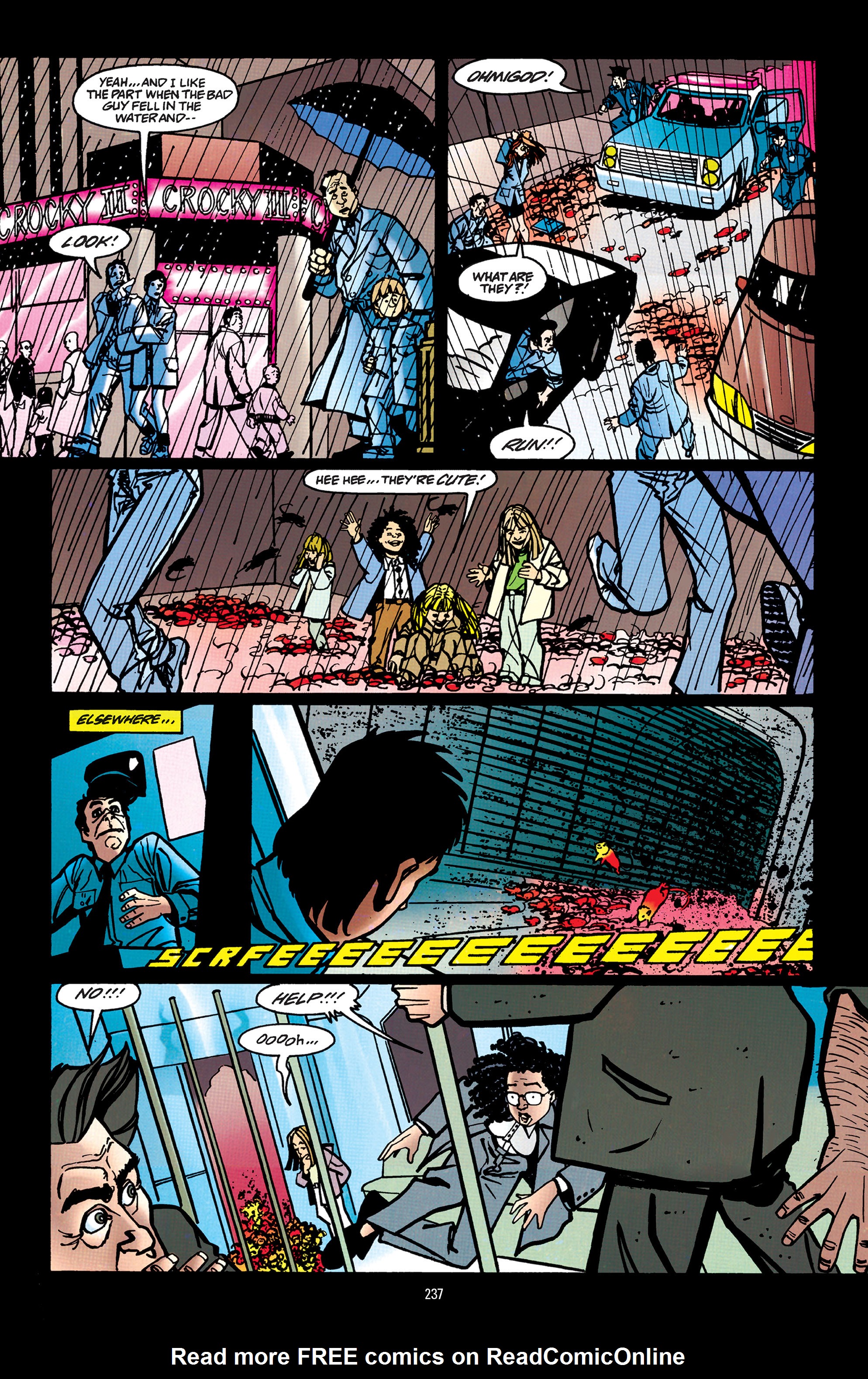 Read online Batman Arkham: Poison Ivy comic -  Issue # TPB (Part 3) - 35