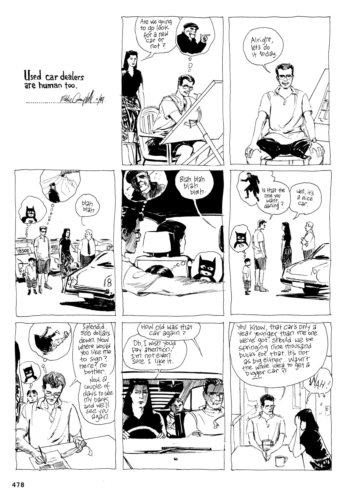 Read online Alec: The Years Have Pants comic -  Issue # TPB (Part 5) - 80