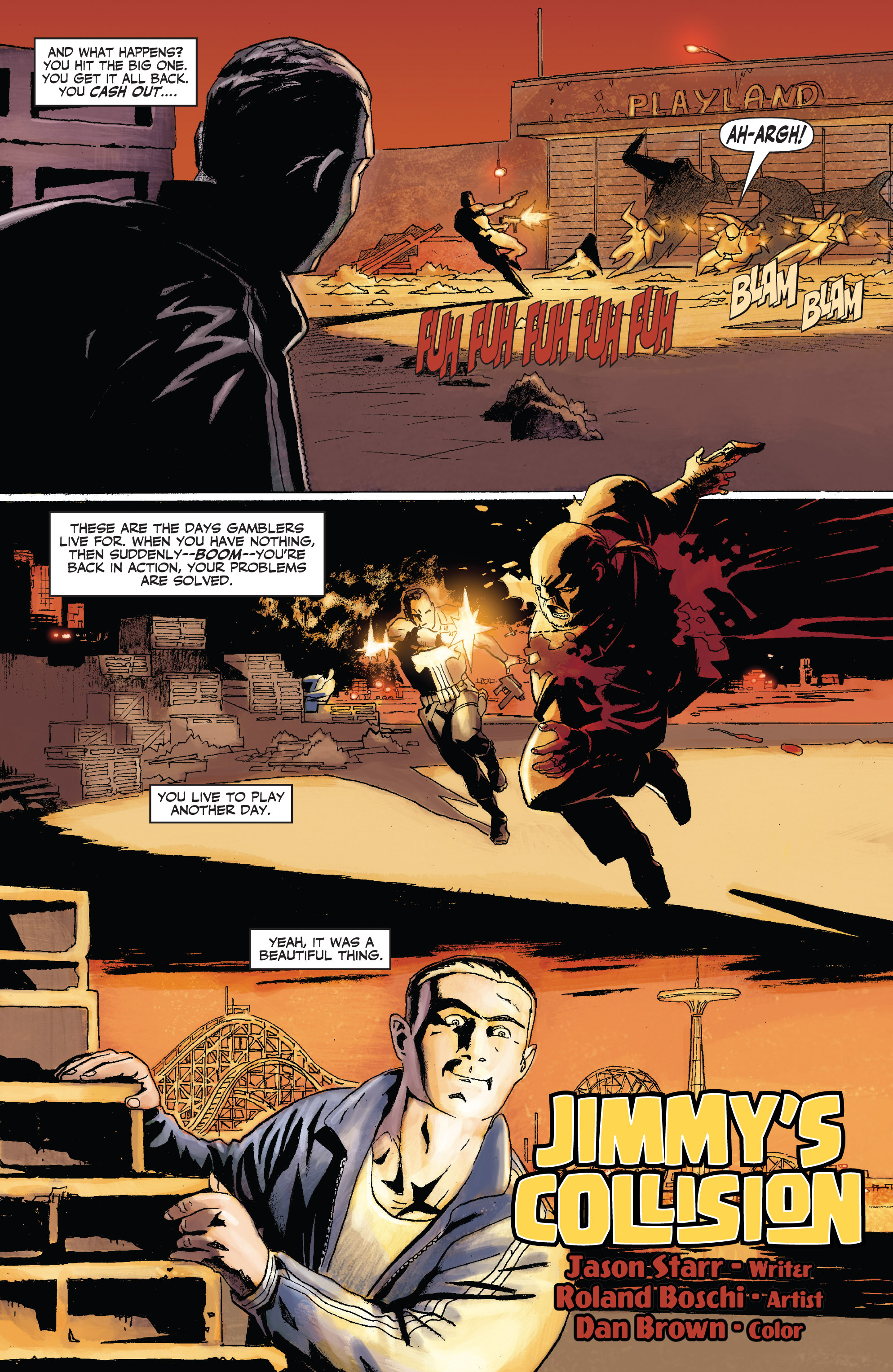 Read online Punisher Max: The Complete Collection comic -  Issue # TPB 6 (Part 3) - 41