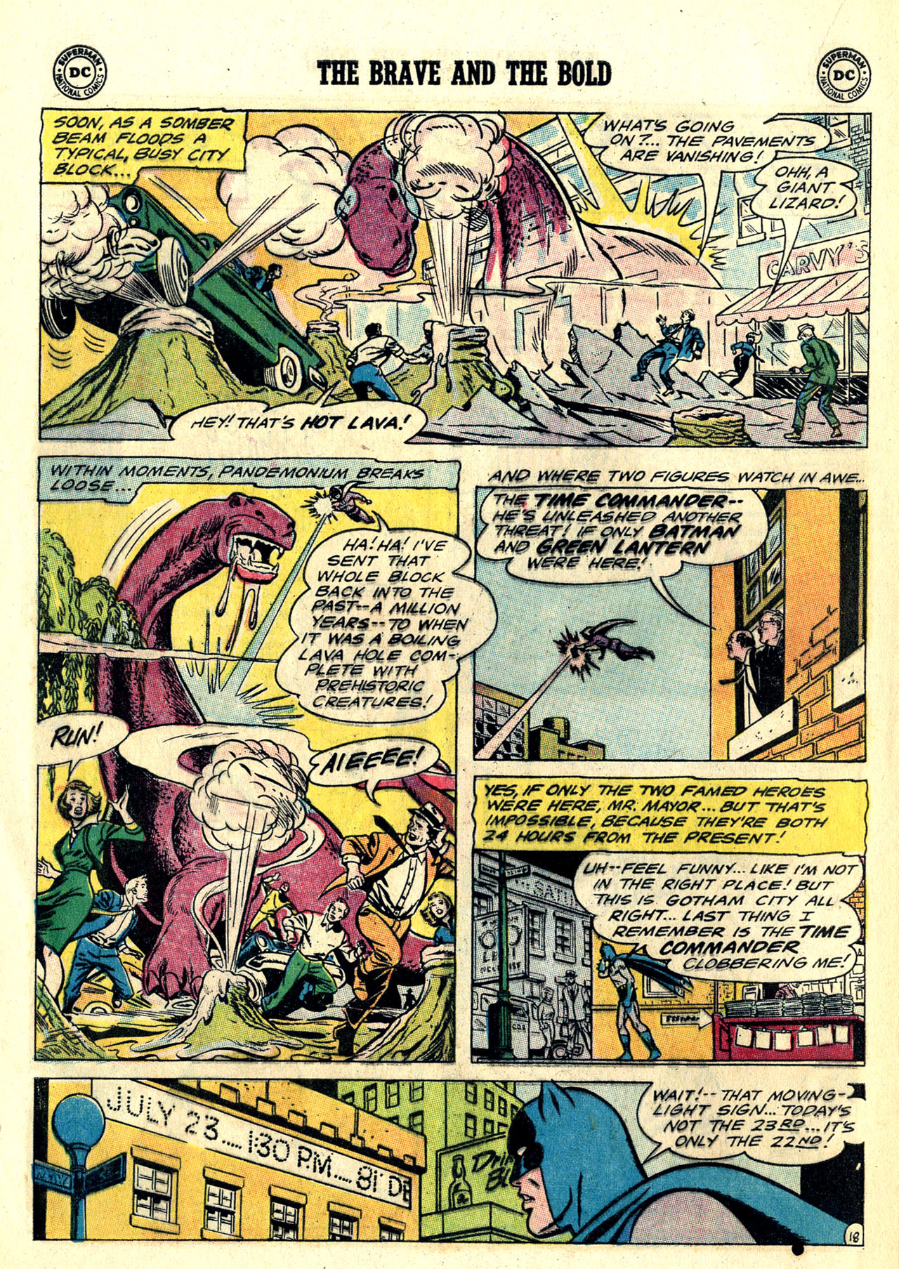 Read online The Brave and the Bold (1955) comic -  Issue #59 - 24
