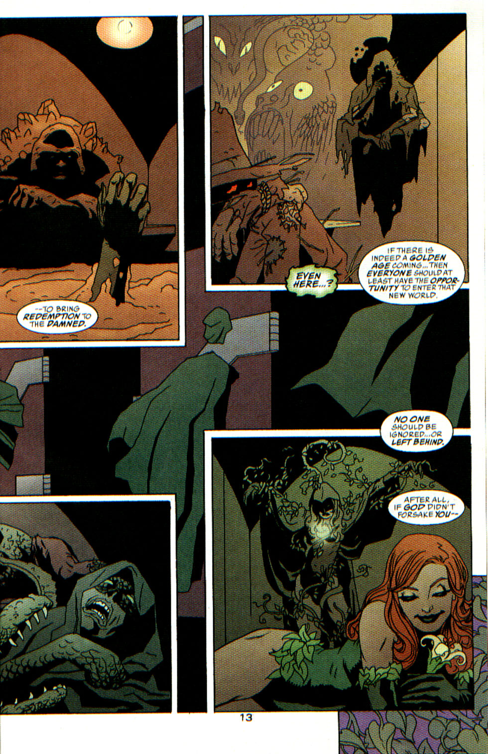 Read online The Spectre (2001) comic -  Issue #11 - 15