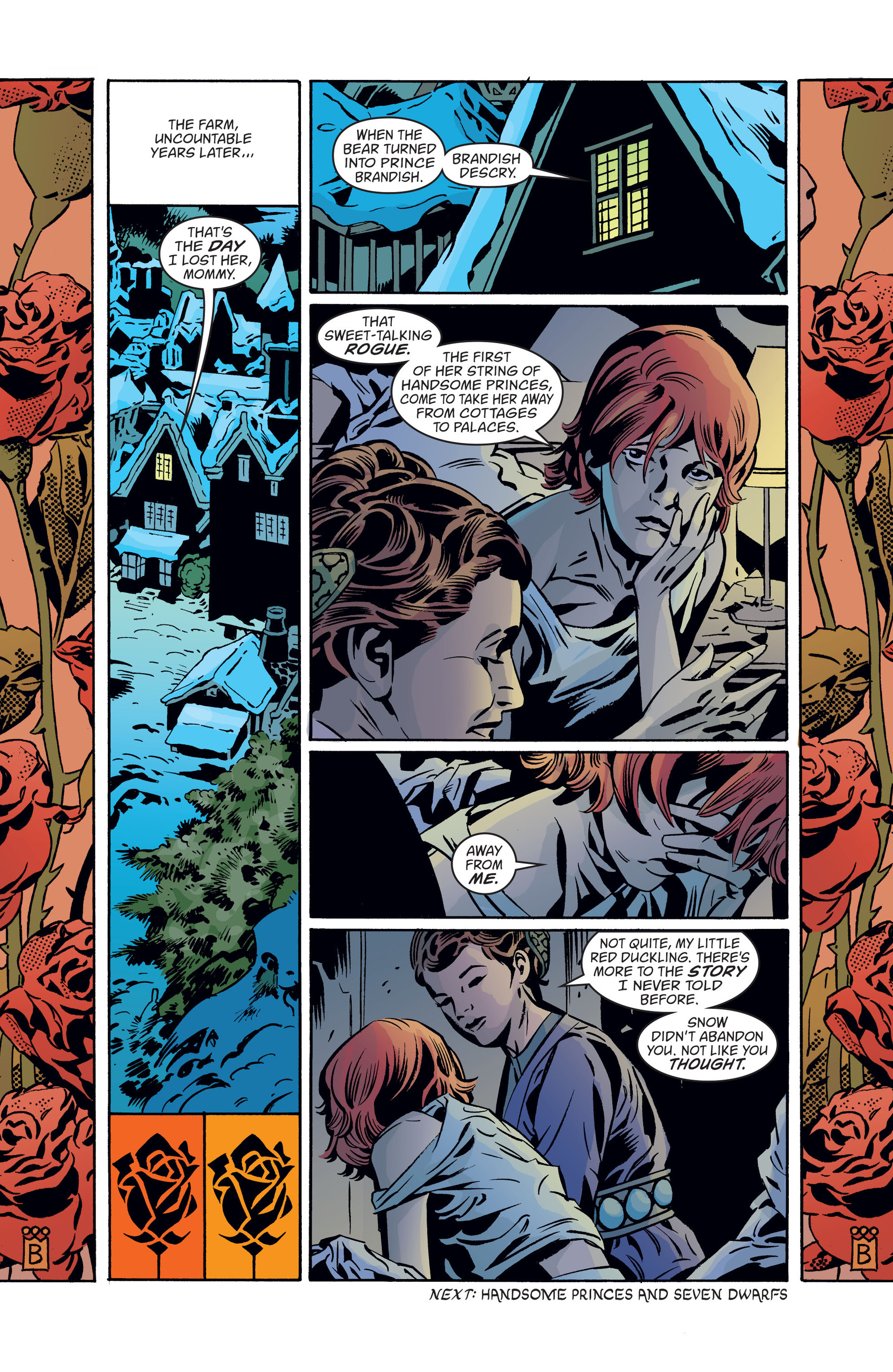 Read online Fables comic -  Issue #95 - 23