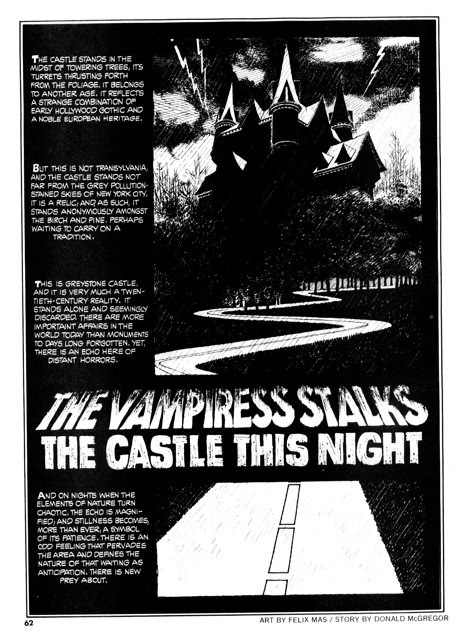Read online Vampirella (1969) comic -  Issue #21 - 62