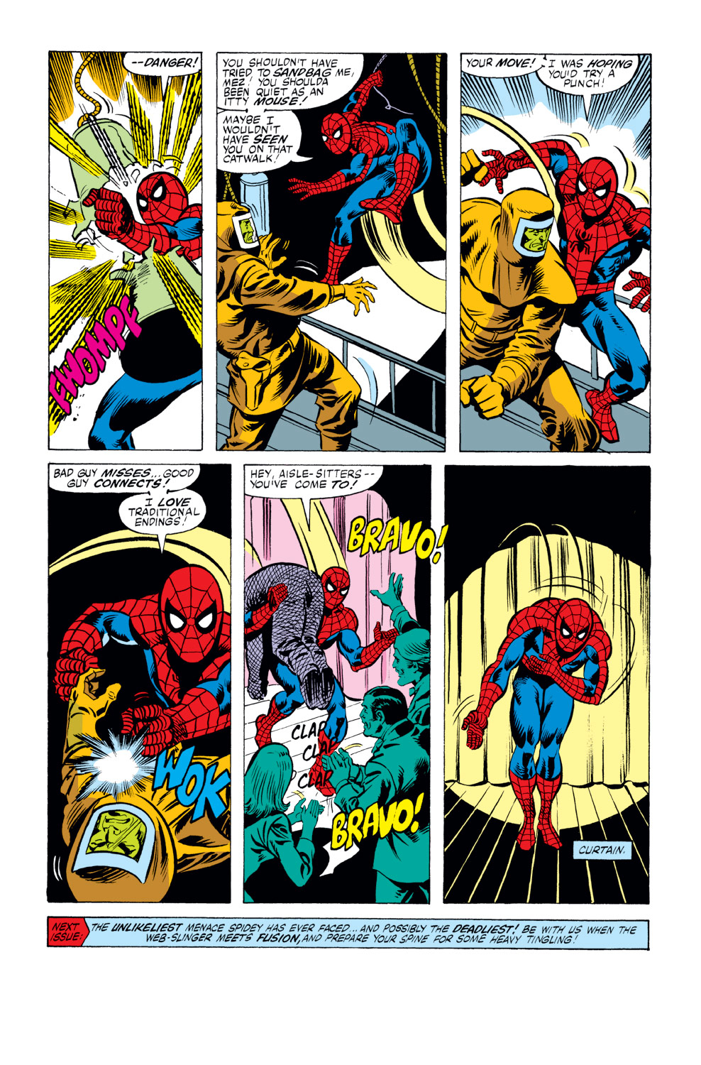 Read online The Amazing Spider-Man (1963) comic -  Issue #207 - 18