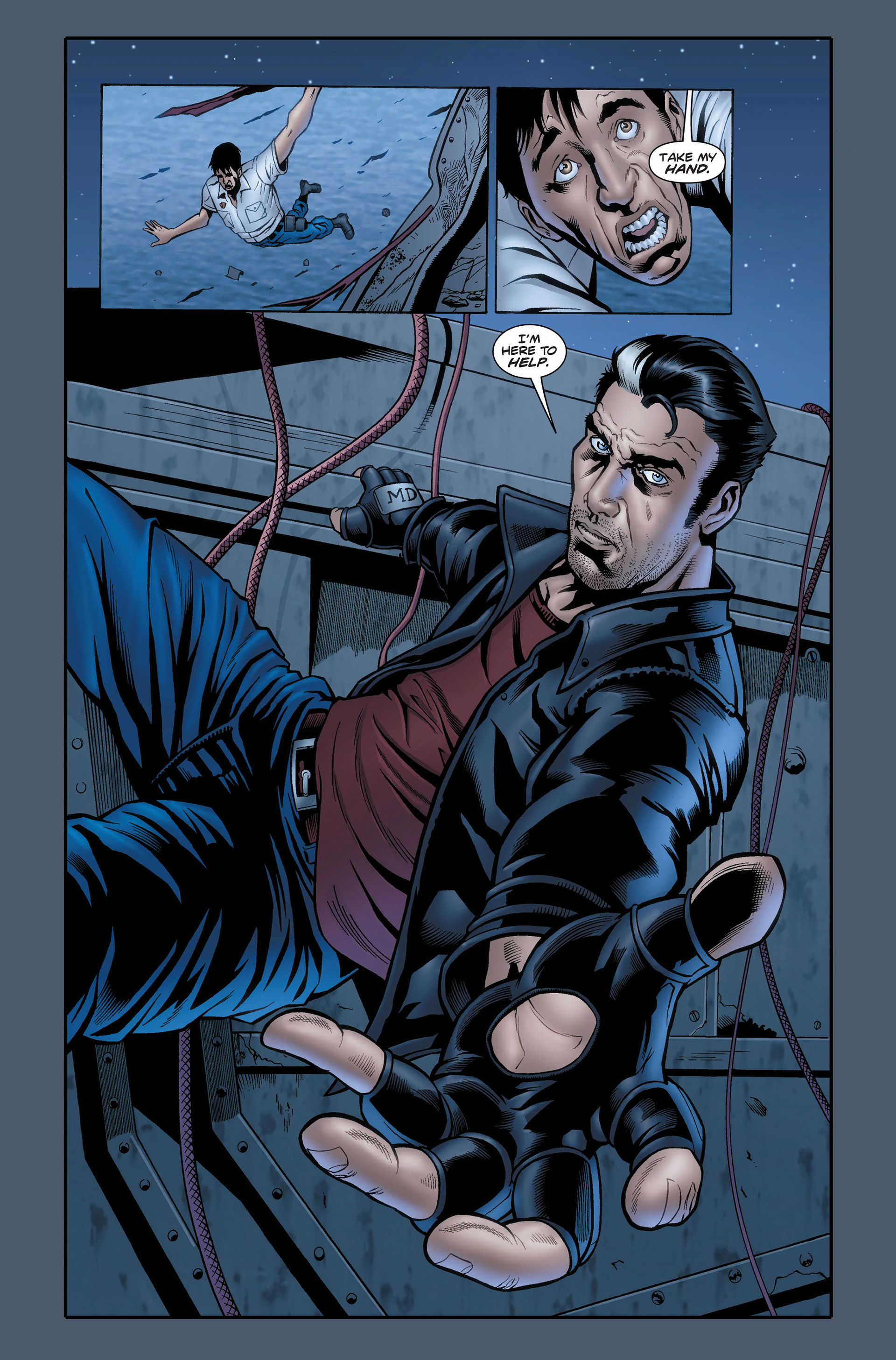 Read online Incorruptible Digital Omnibus comic -  Issue # Full (Part 1) - 13