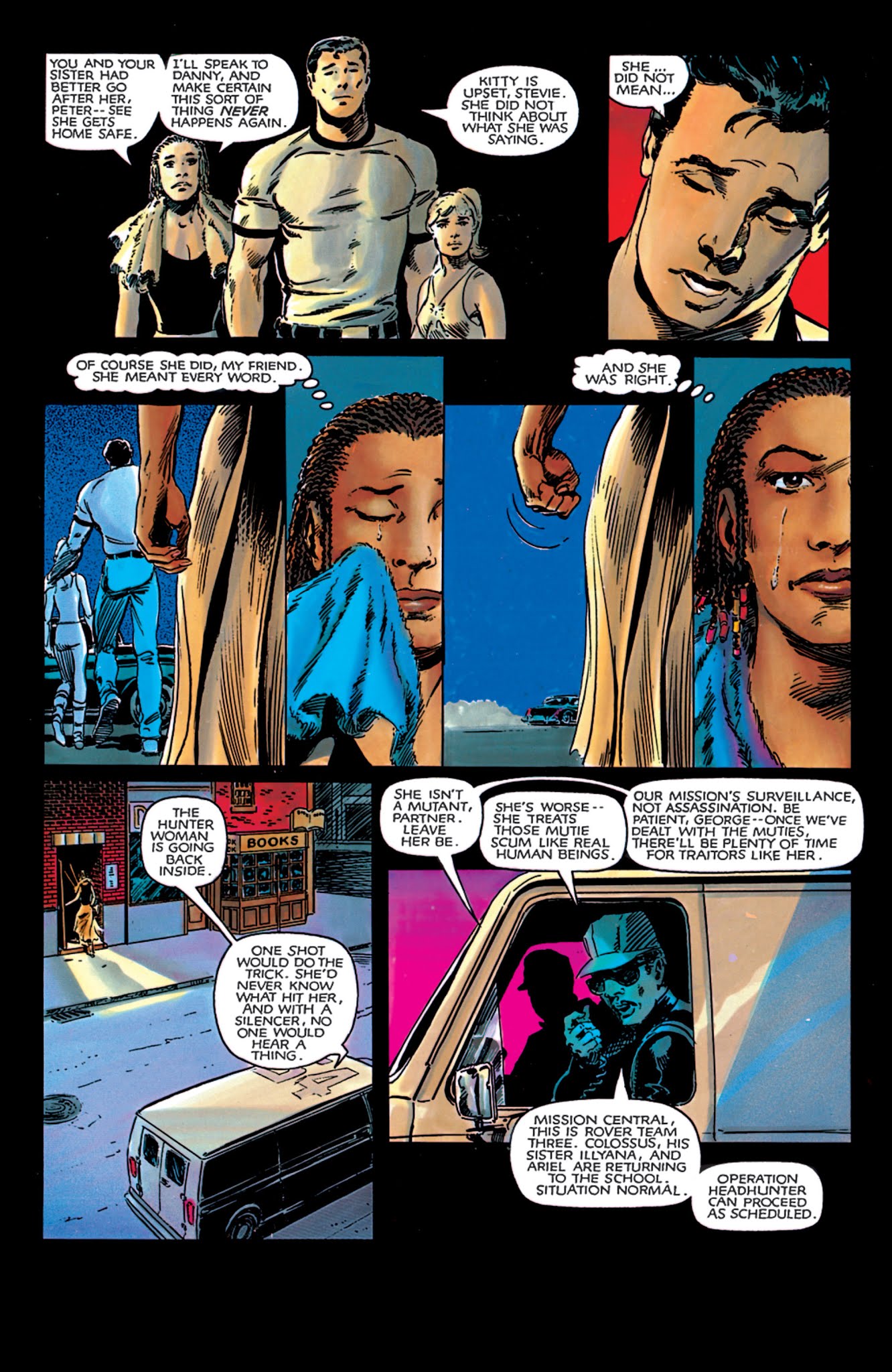 Read online Marvel Masterworks: The Uncanny X-Men comic -  Issue # TPB 9 (Part 1) - 21