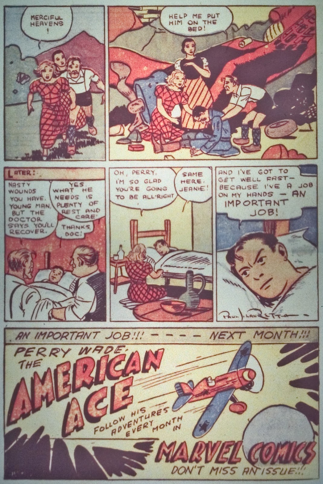 Marvel Mystery Comics (1939) issue 3 - Page 52