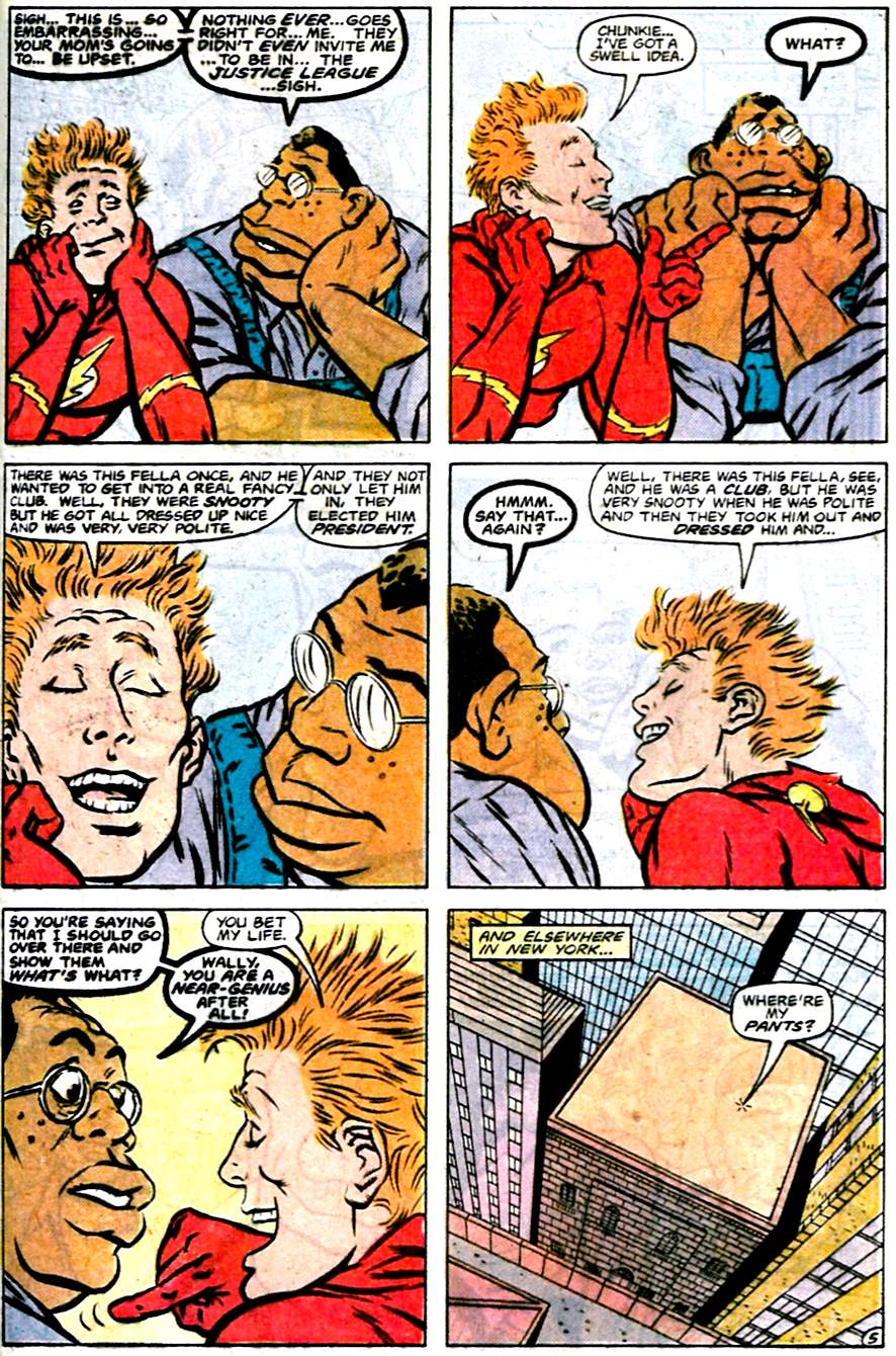 Read online The Flash Annual comic -  Issue #3 - 36