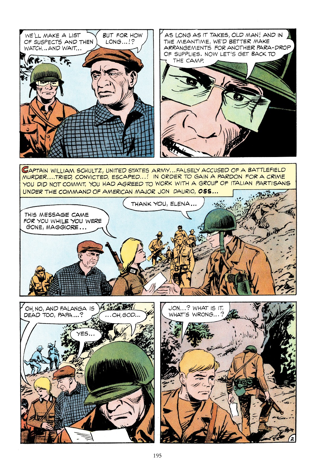 The Lonely War of Capt. Willy Schultz issue TPB (Part 2) - Page 97