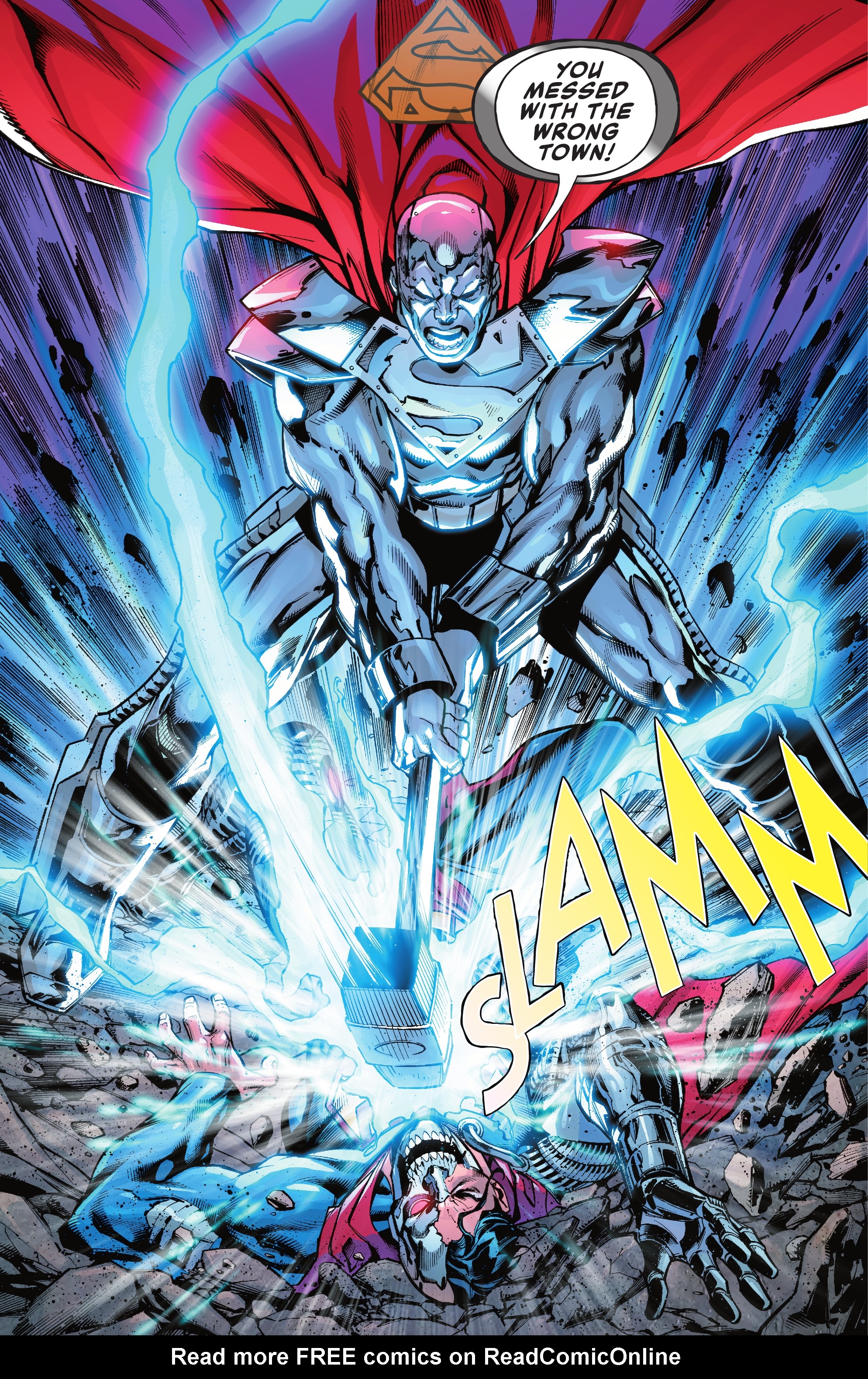 Read online DC Comics: Generations comic -  Issue # TPB (Part 1) - 40