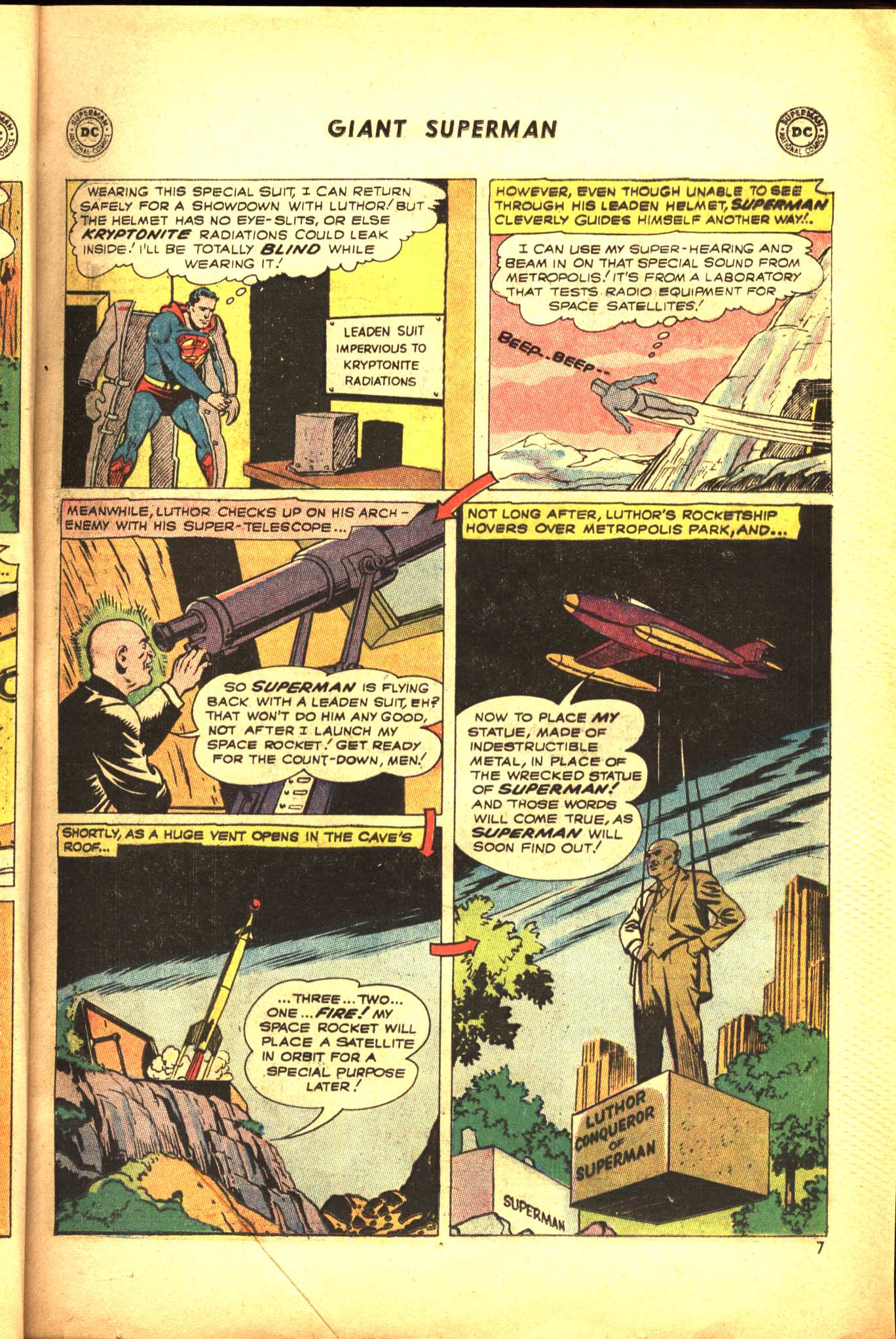 Read online 80 Page Giant comic -  Issue #11 - 9