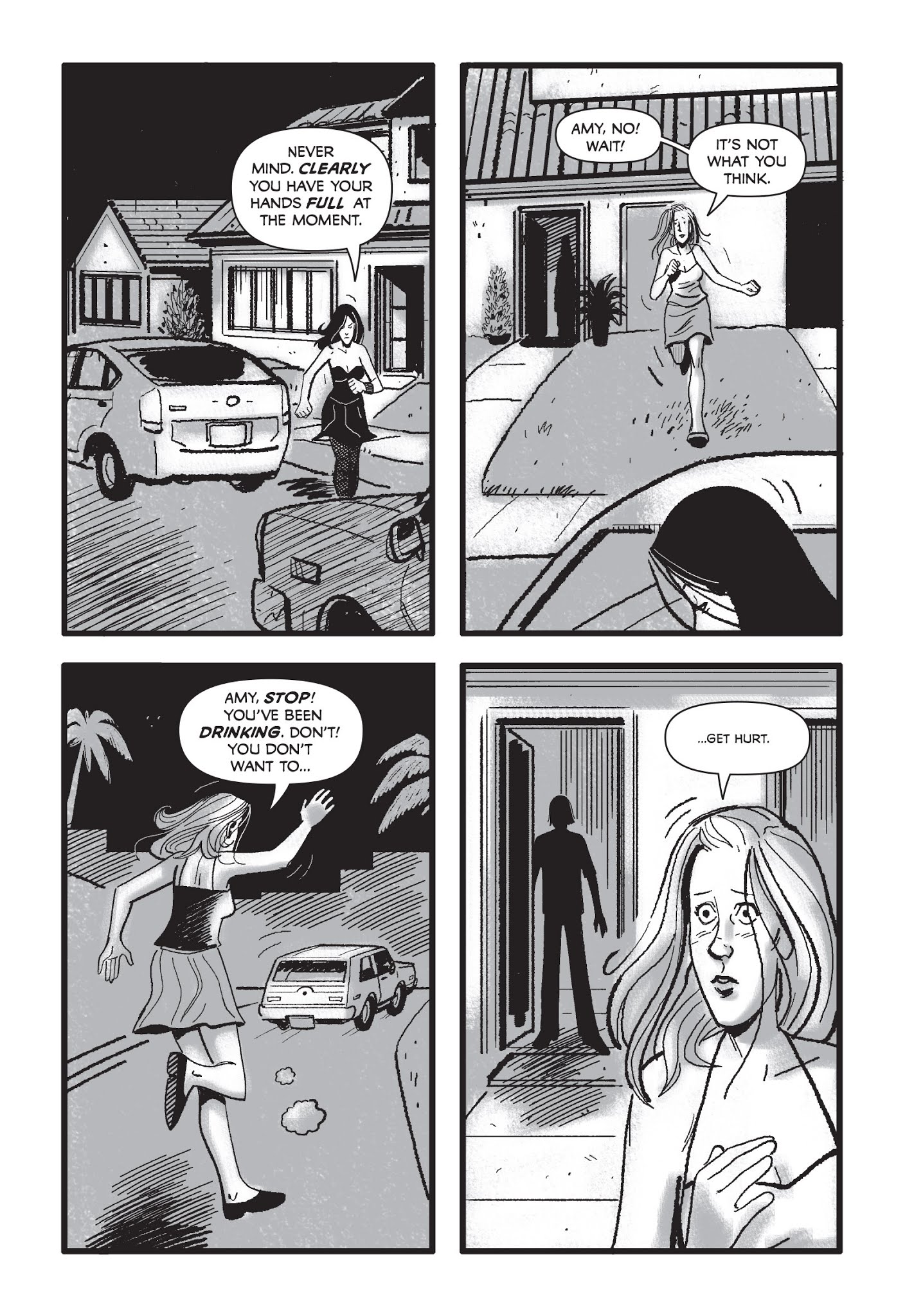 Read online An Amy Devlin Mystery comic -  Issue # TPB 3 (Part 3) - 29
