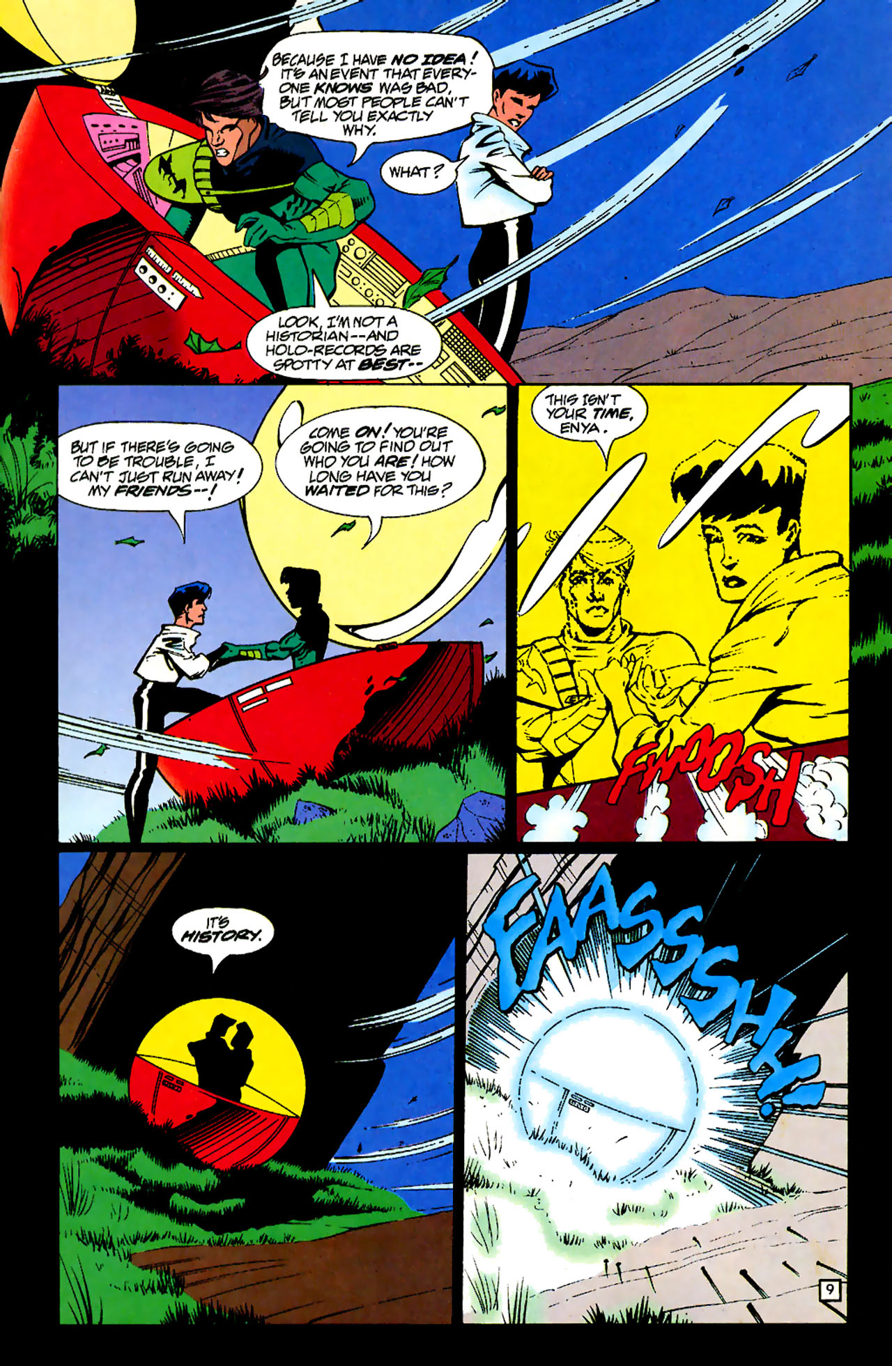 Read online L.E.G.I.O.N. comic -  Issue #70 - 7