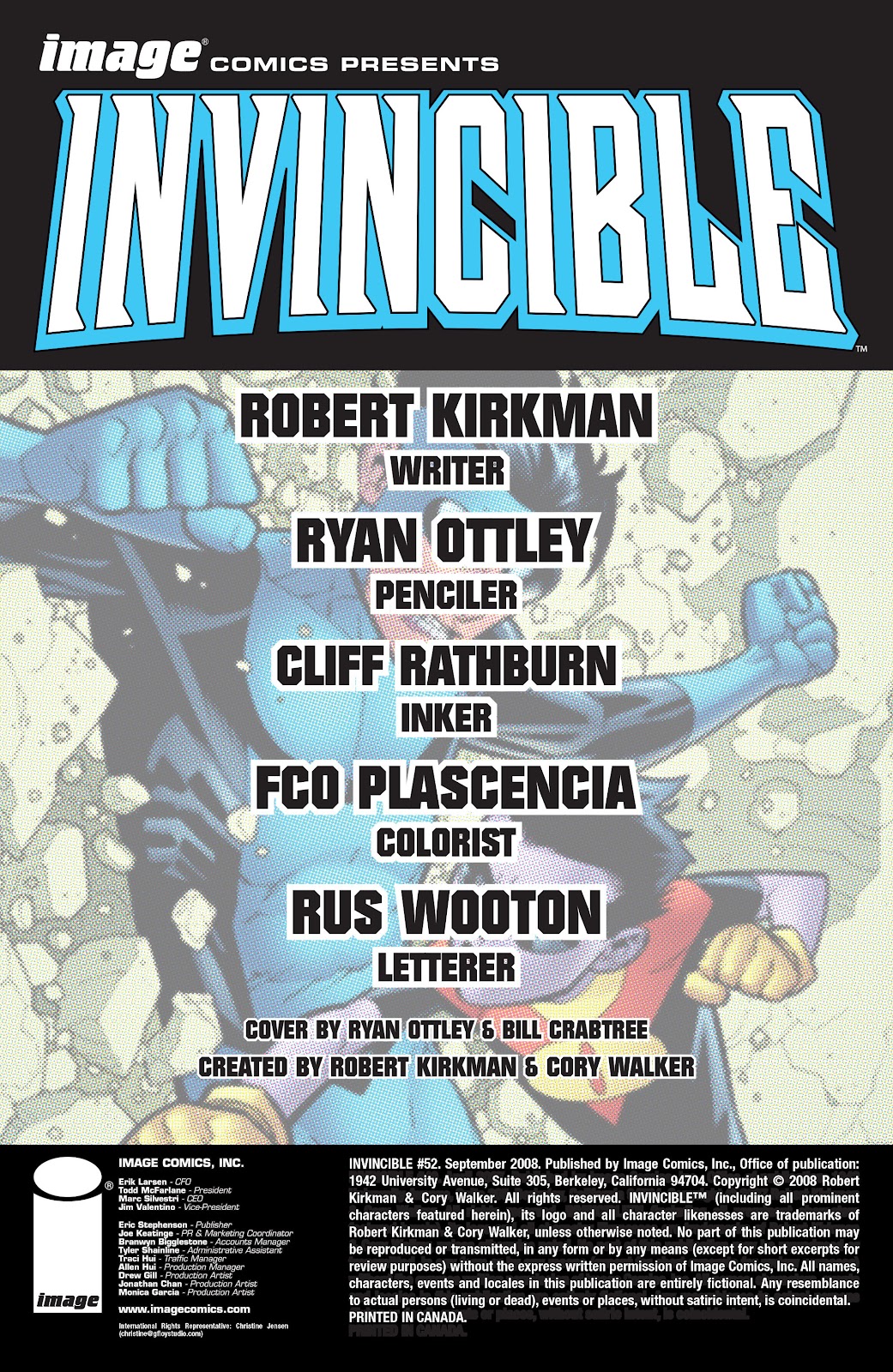 Invincible (2003) issue 52 - Page 3