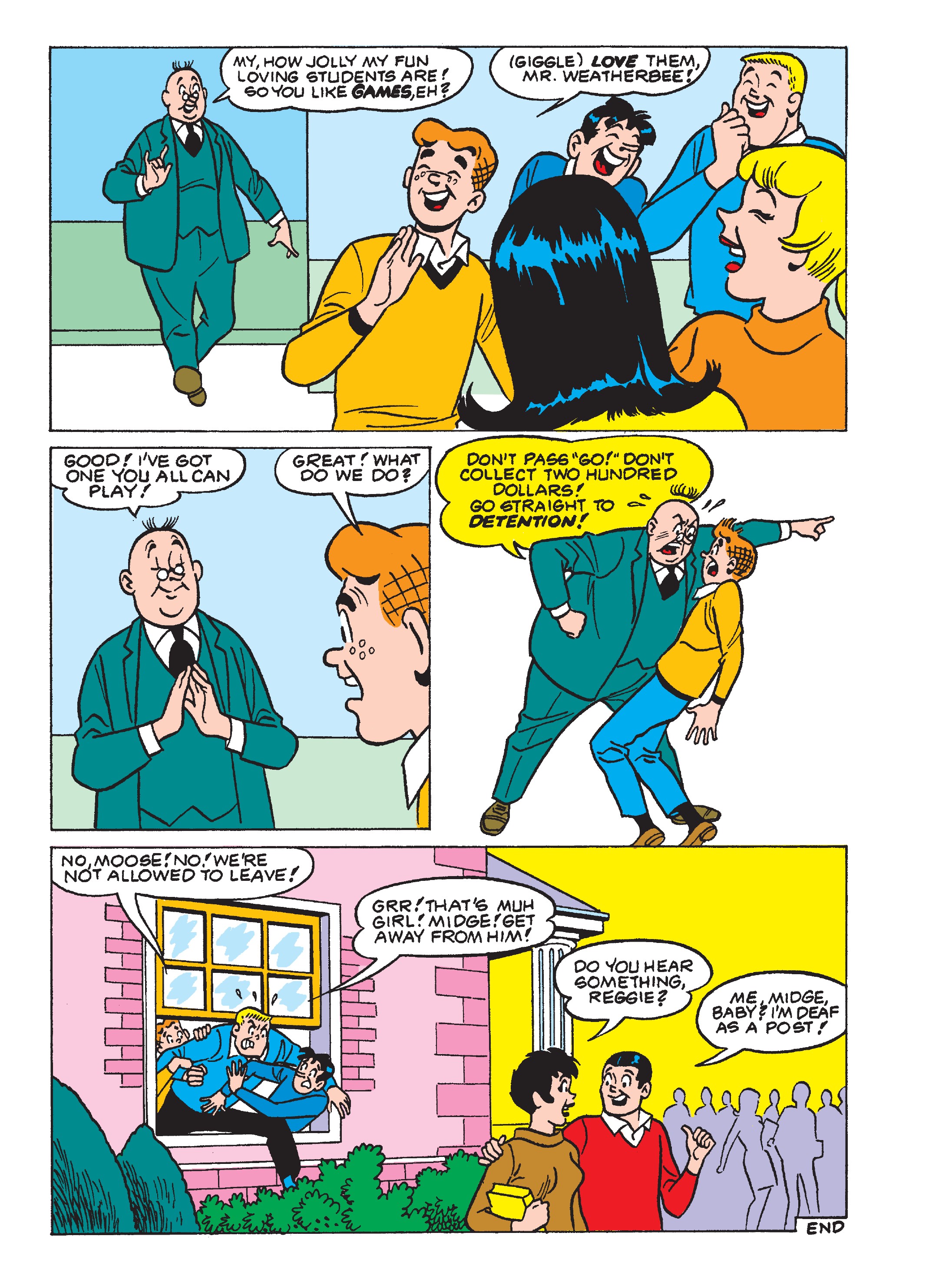 Read online Archie And Me Comics Digest comic -  Issue #12 - 77
