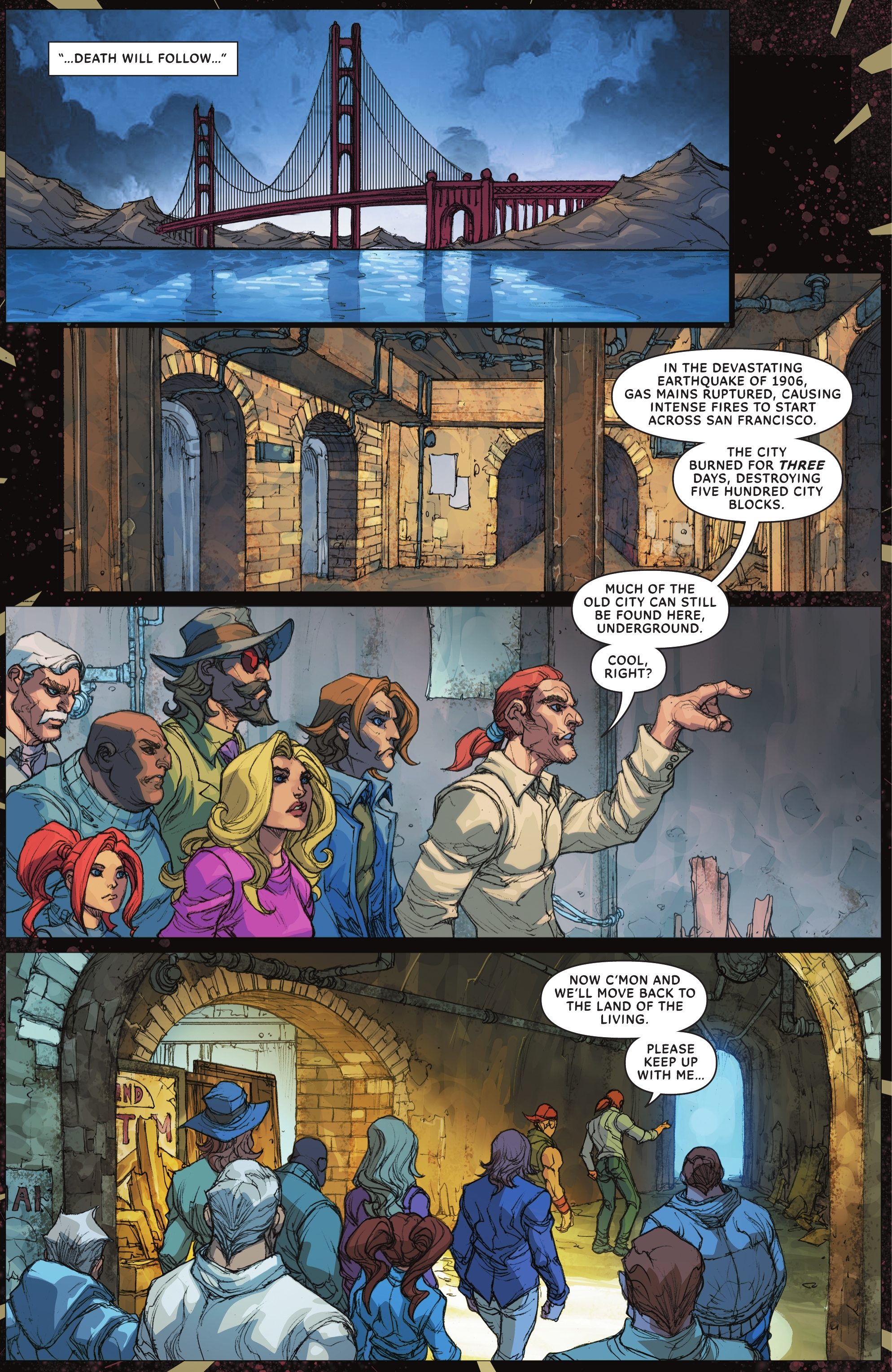 Read online Deathstroke Inc. comic -  Issue #8 - 5