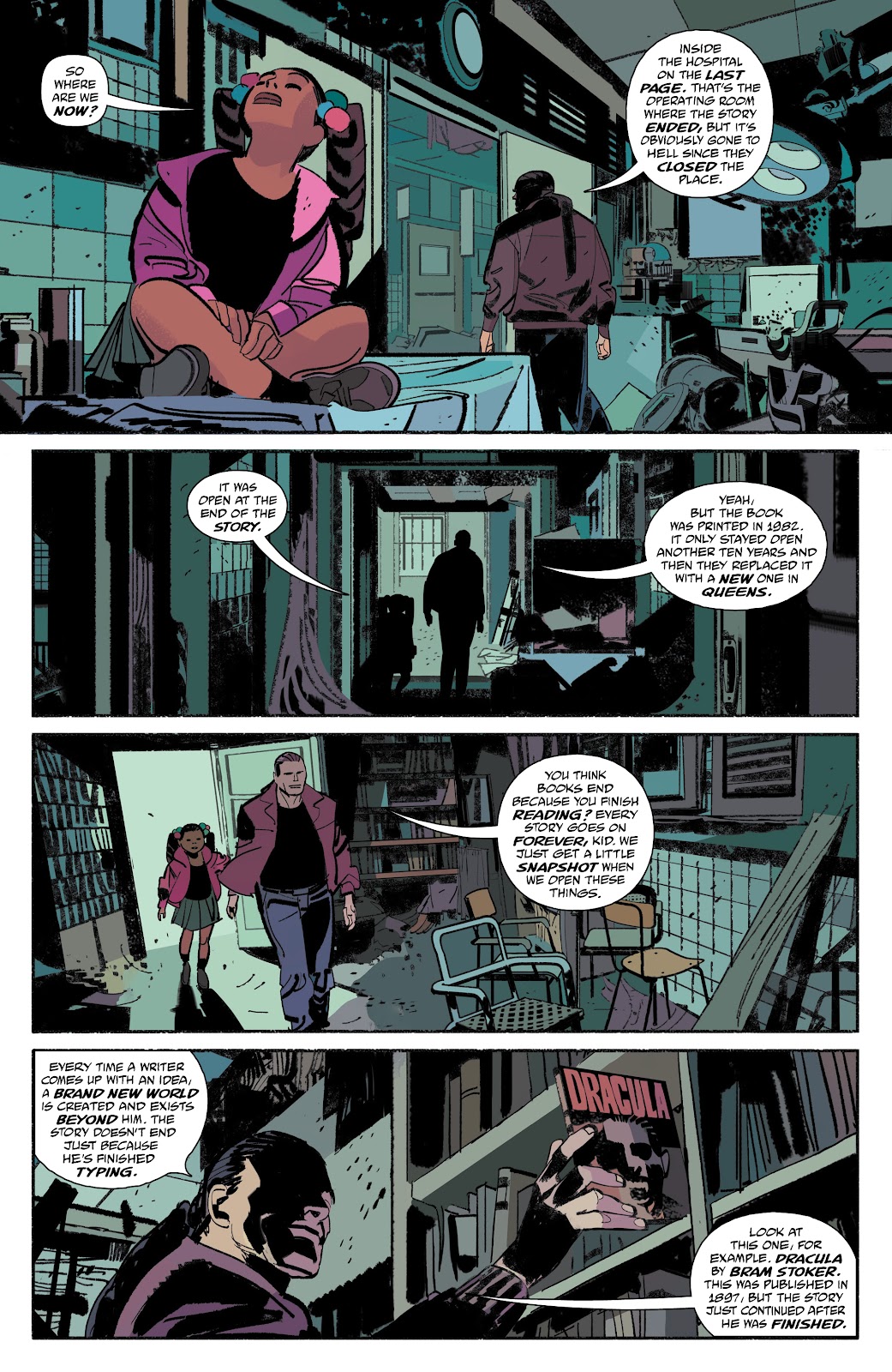 The Magic Order 3 issue 4 - Page 14