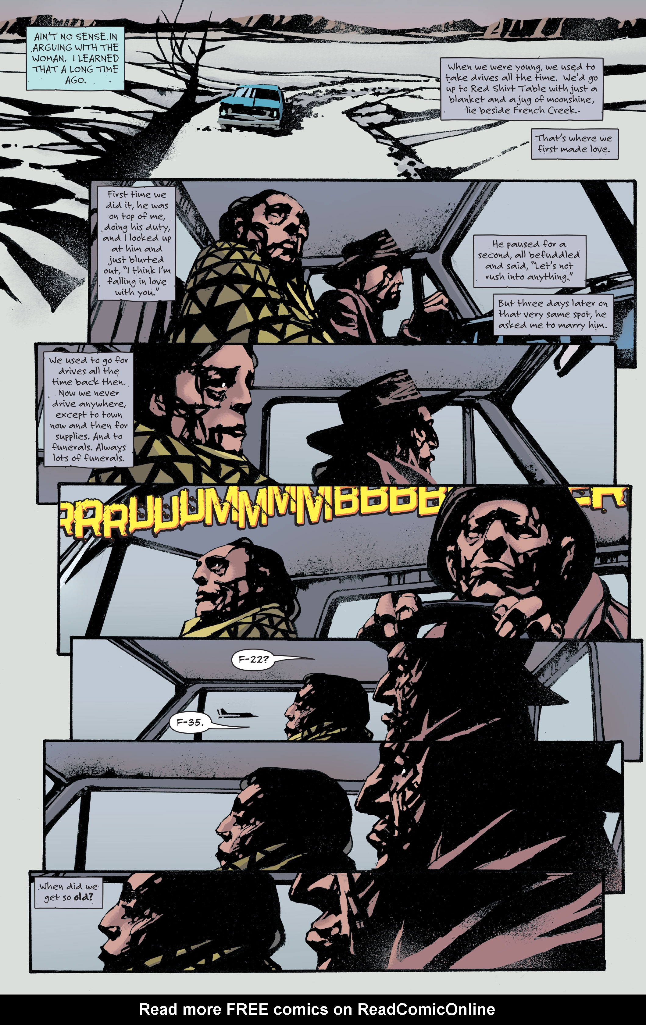 Read online Scalped: The Deluxe Edition comic -  Issue #4 - 20