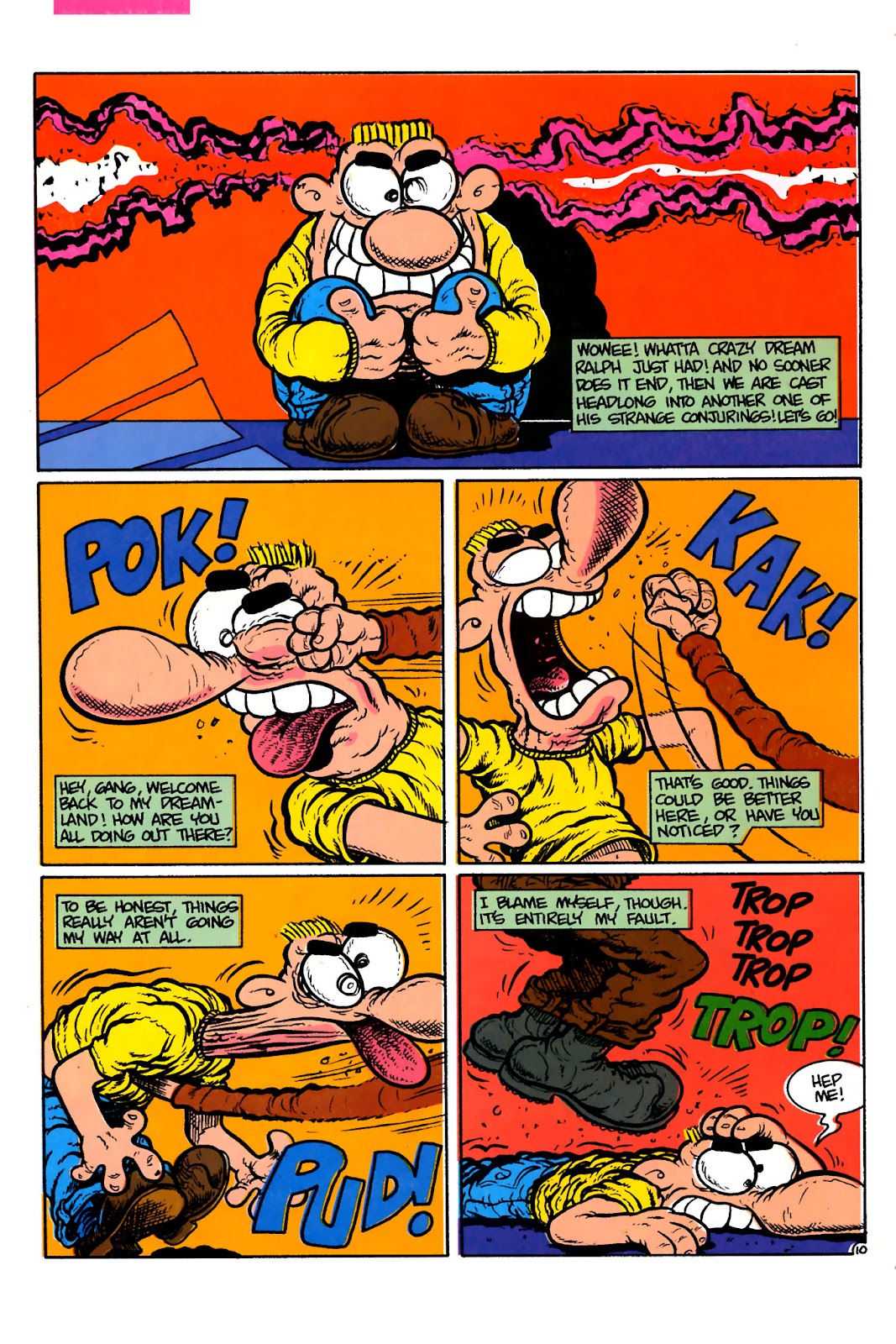 Ralph Snart Adventures (1988) issue 18 - Page 14