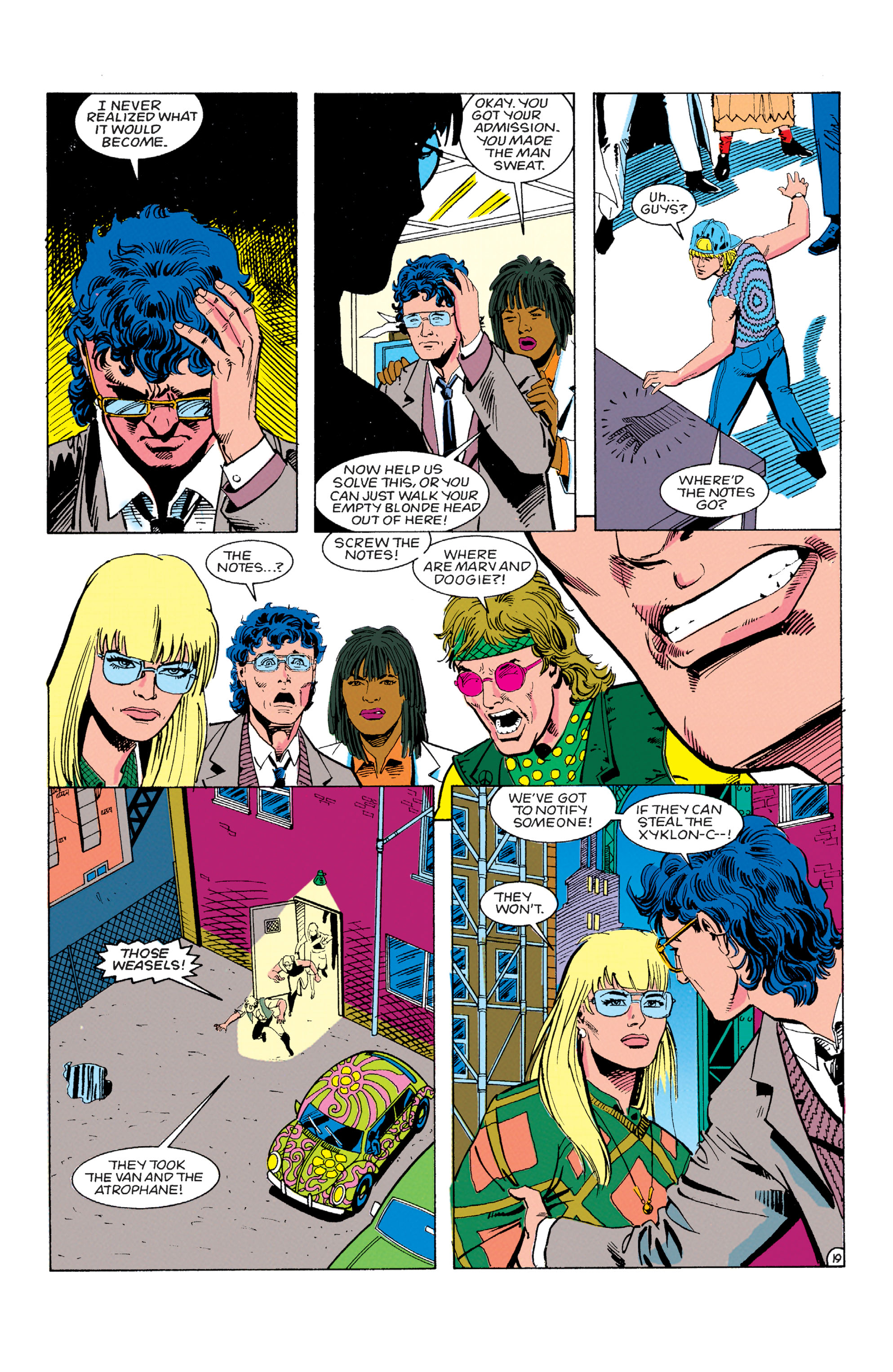 Read online Catwoman (1993) comic -  Issue # _TPB 1 (Part 2) - 53