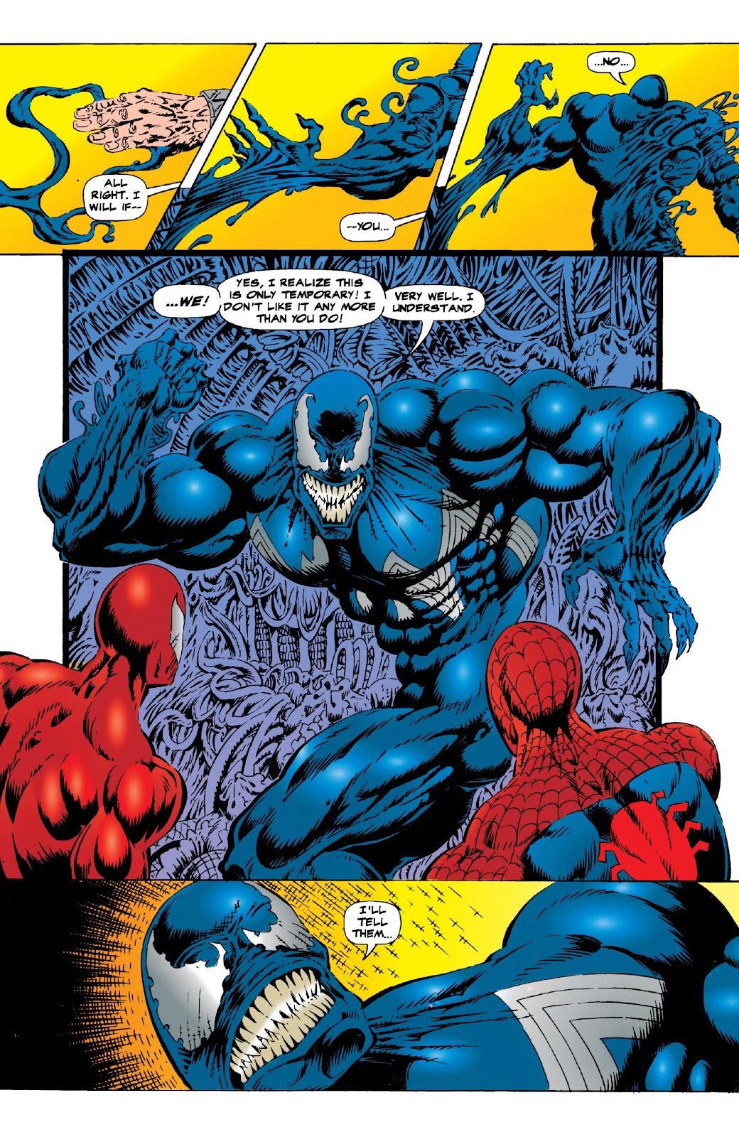 Venom: Planet of the Symbiotes issue TPB - Page 62