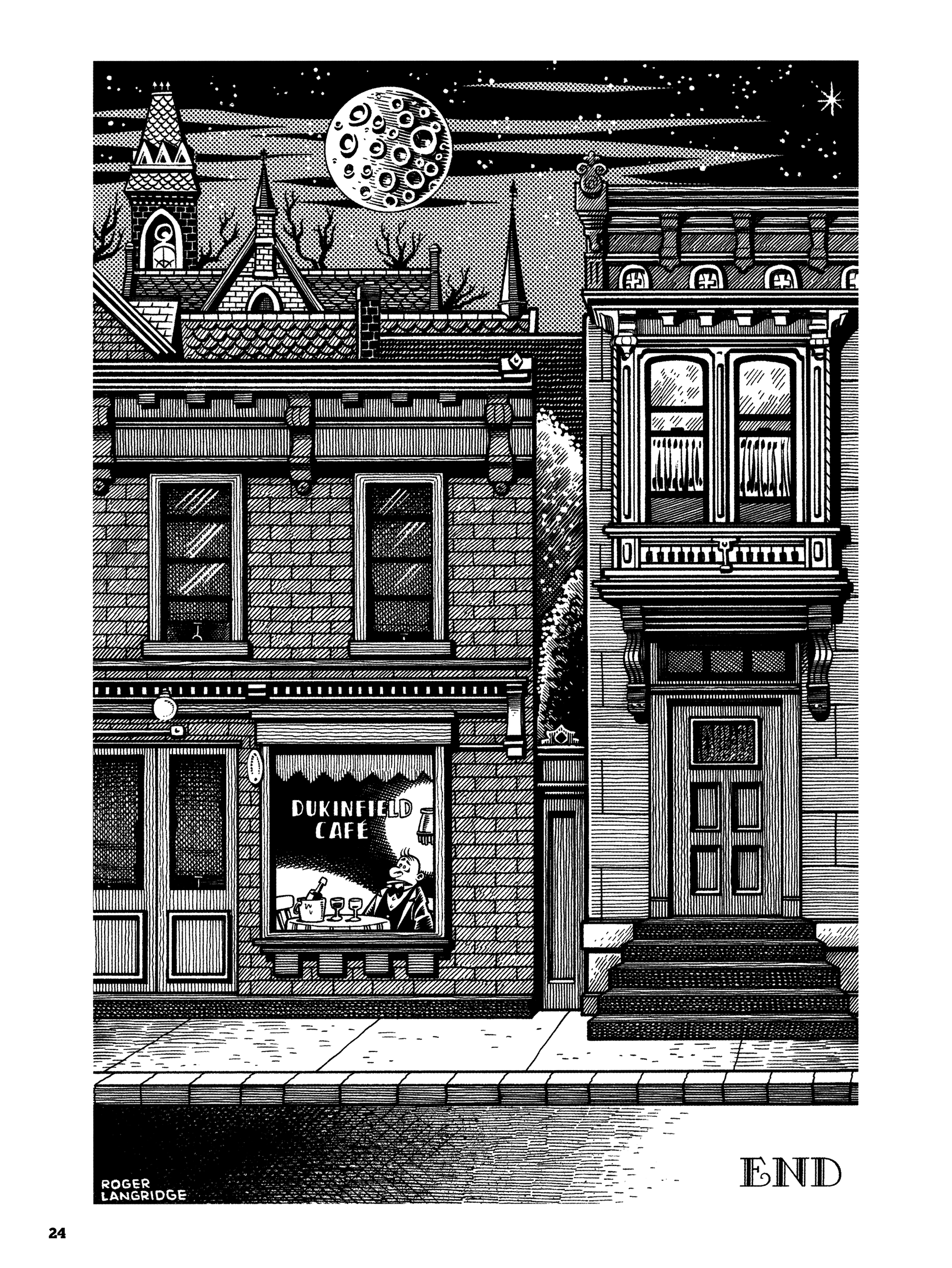 Read online The Show Must Go On comic -  Issue # TPB (Part 1) - 27