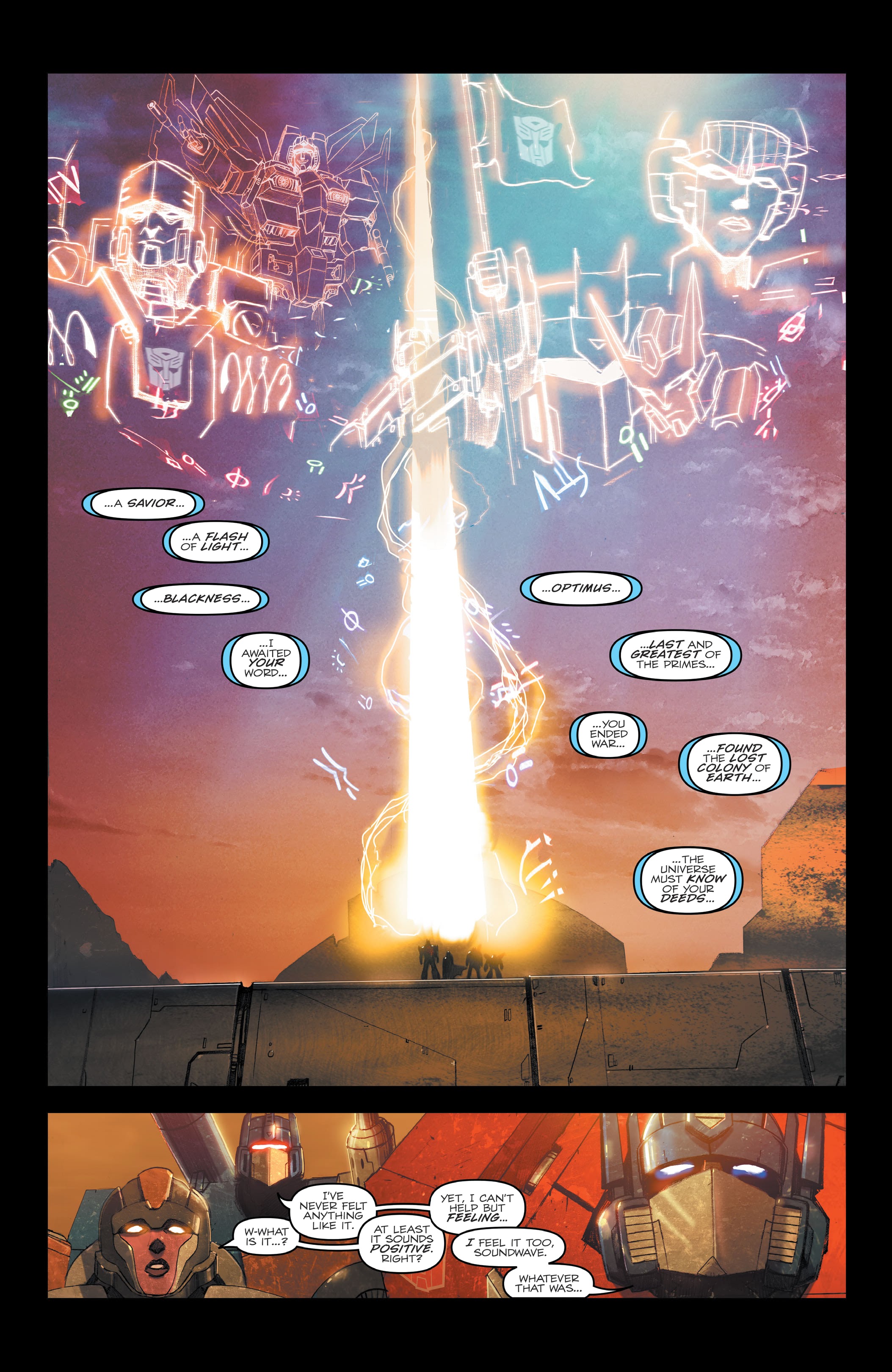 Read online Transformers: The IDW Collection Phase Two comic -  Issue # TPB 12 (Part 3) - 14