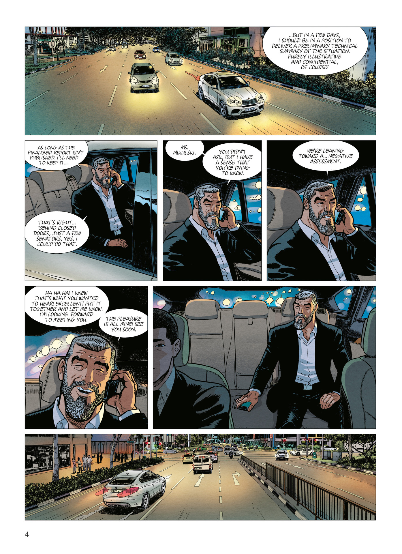 Read online Alter Ego comic -  Issue #10 - 5