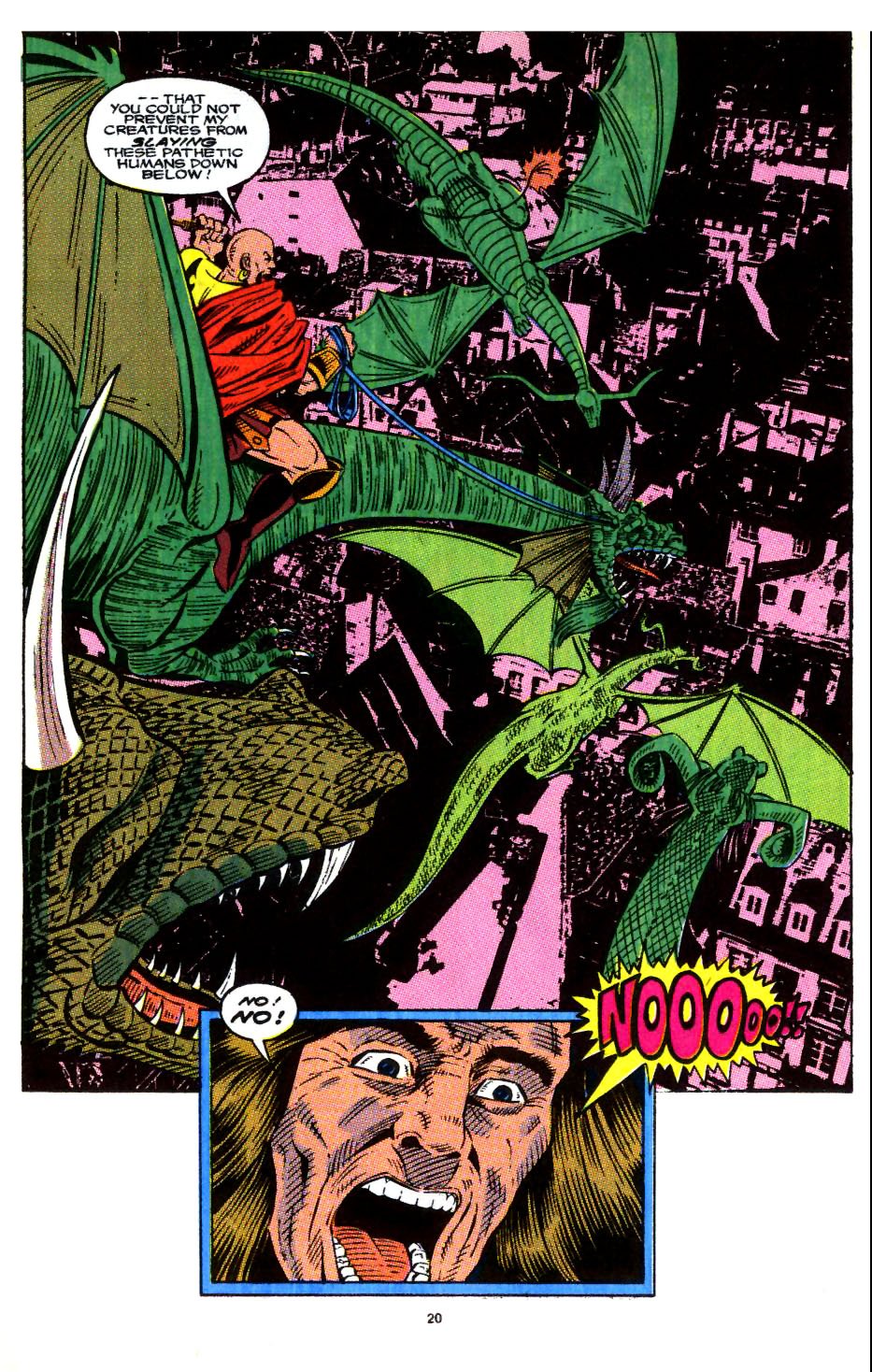 Read online Avengers Spotlight comic -  Issue #35 - 16