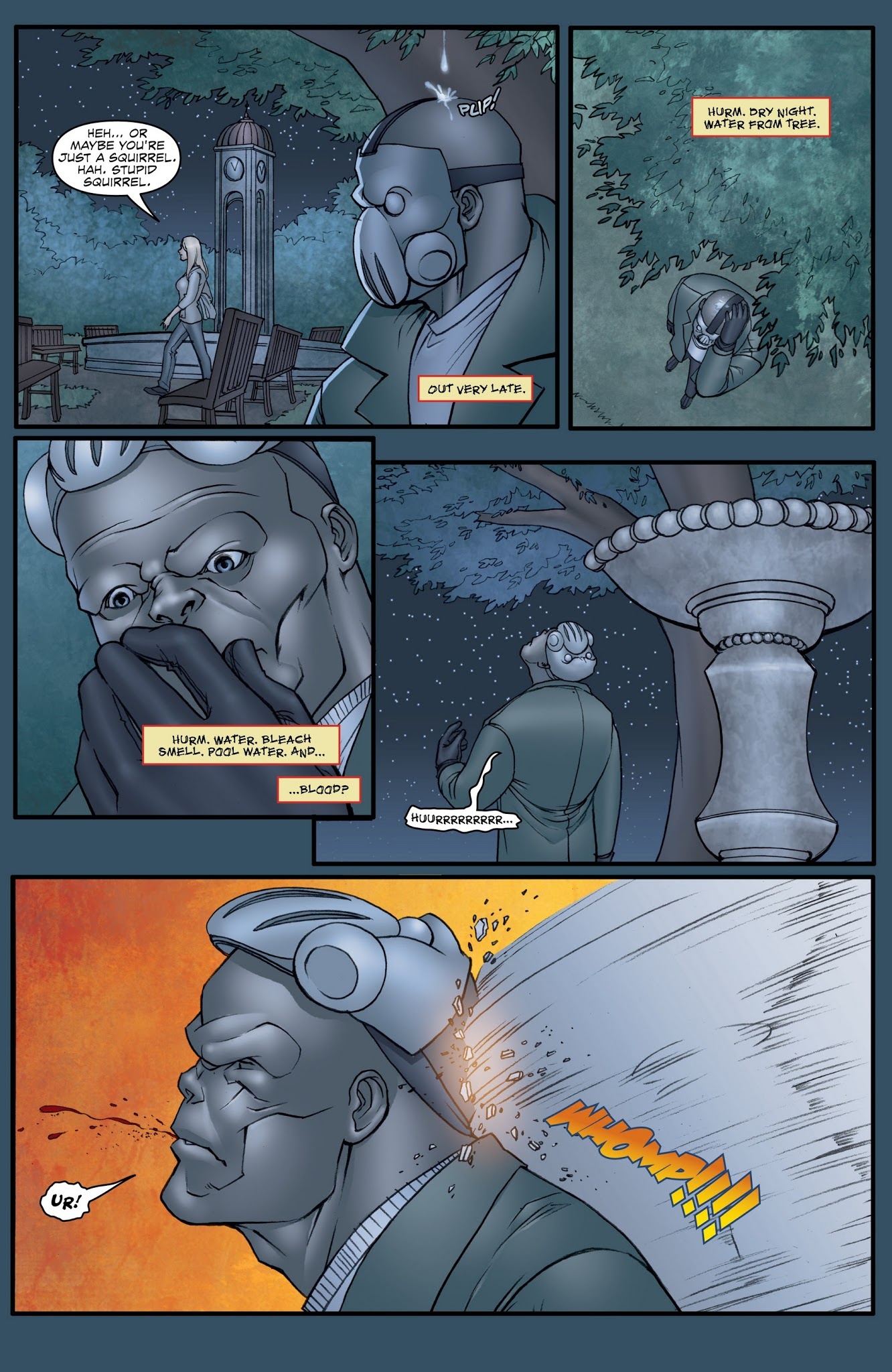 Read online Hack/Slash Omnibus comic -  Issue # TPB 2 (Part 2) - 63