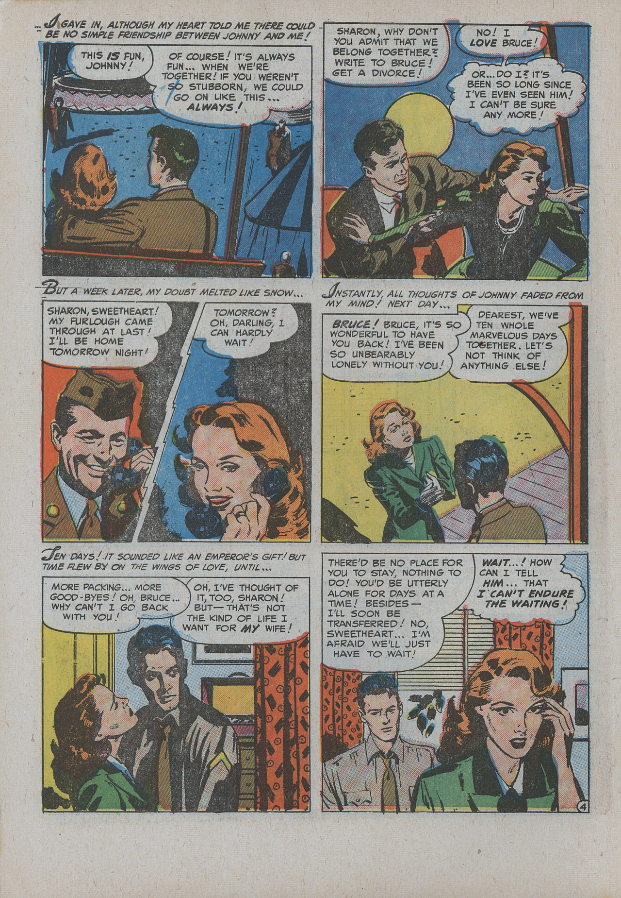 Read online Romantic Marriage comic -  Issue #23 - 6