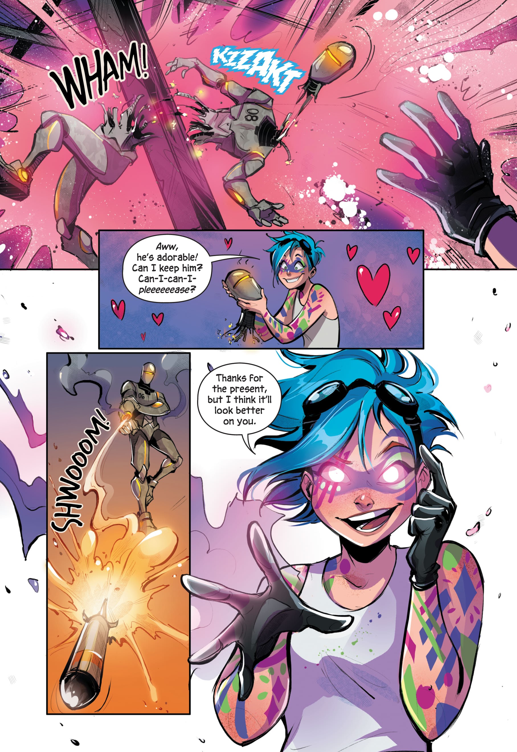 Read online Primer comic -  Issue # TPB (Part 2) - 10