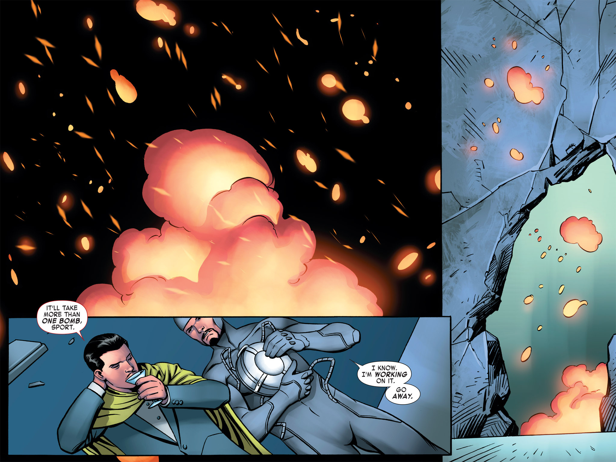 Read online Iron Man: Fatal Frontier Infinite Comic comic -  Issue #12 - 23