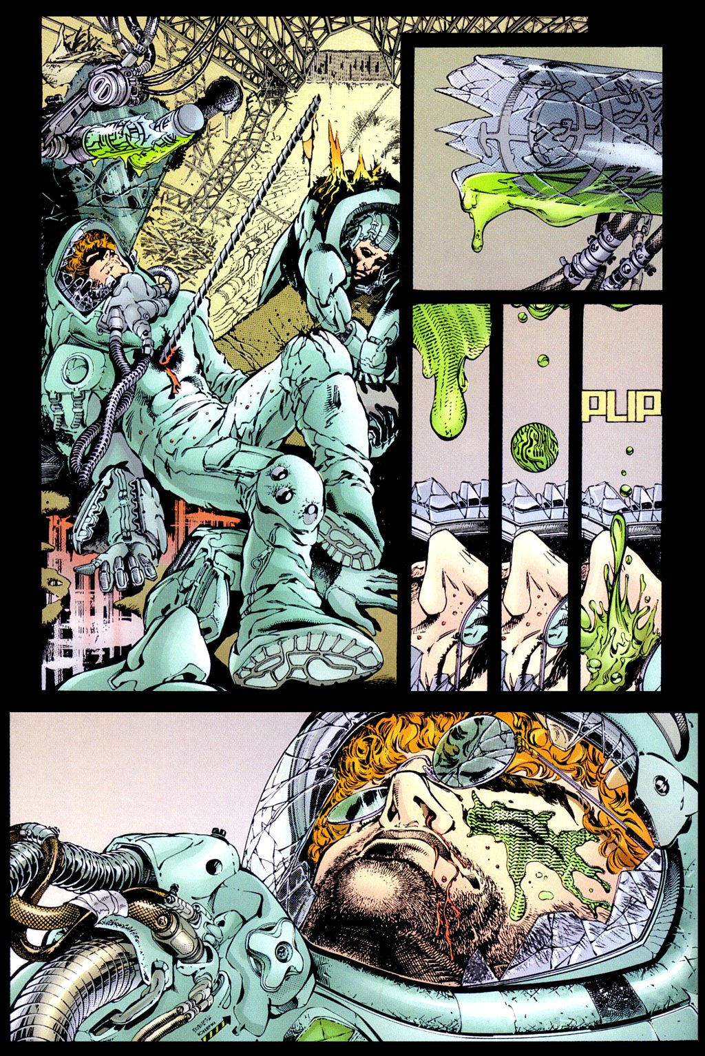 Read online Brass (1996) comic -  Issue #2 - 6