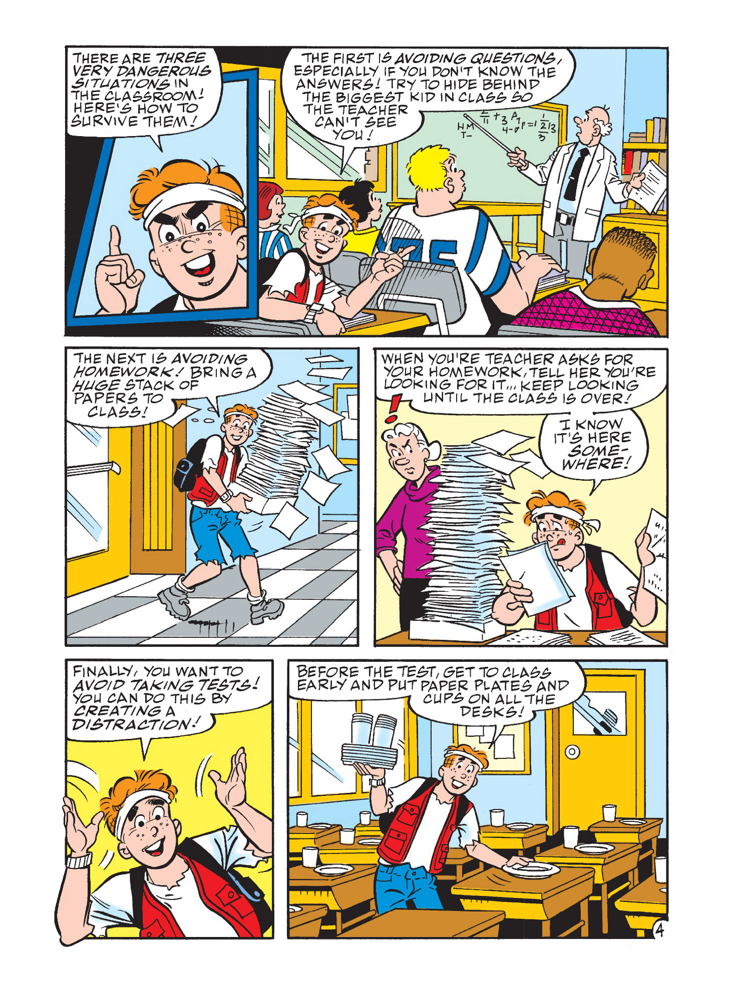 Read online Pep Digital comic -  Issue #19 - 50