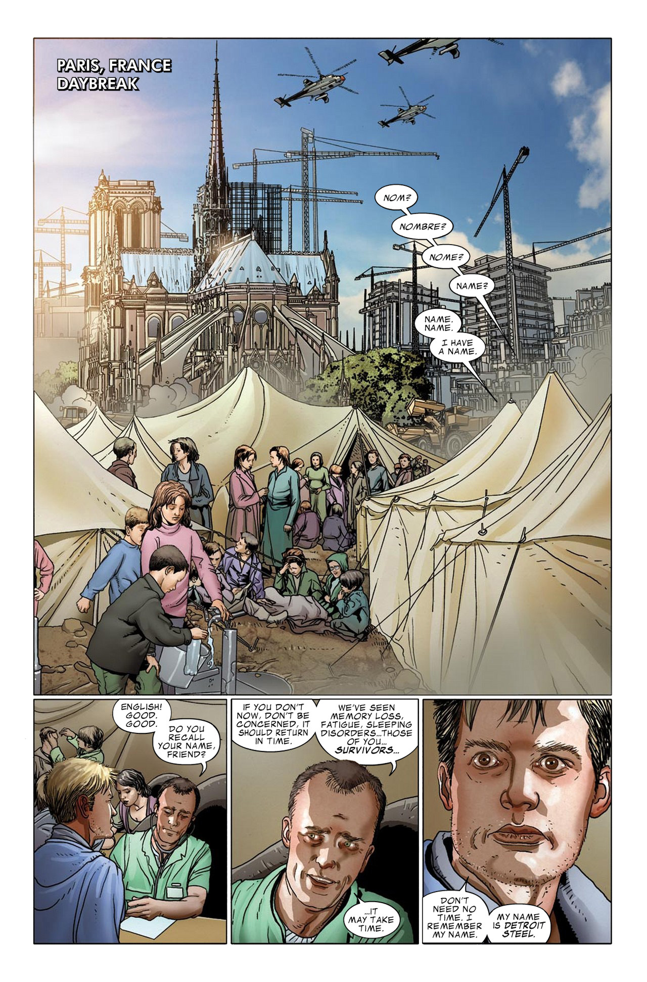 Read online The Invincible Iron Man (2008) comic -  Issue #511 - 7