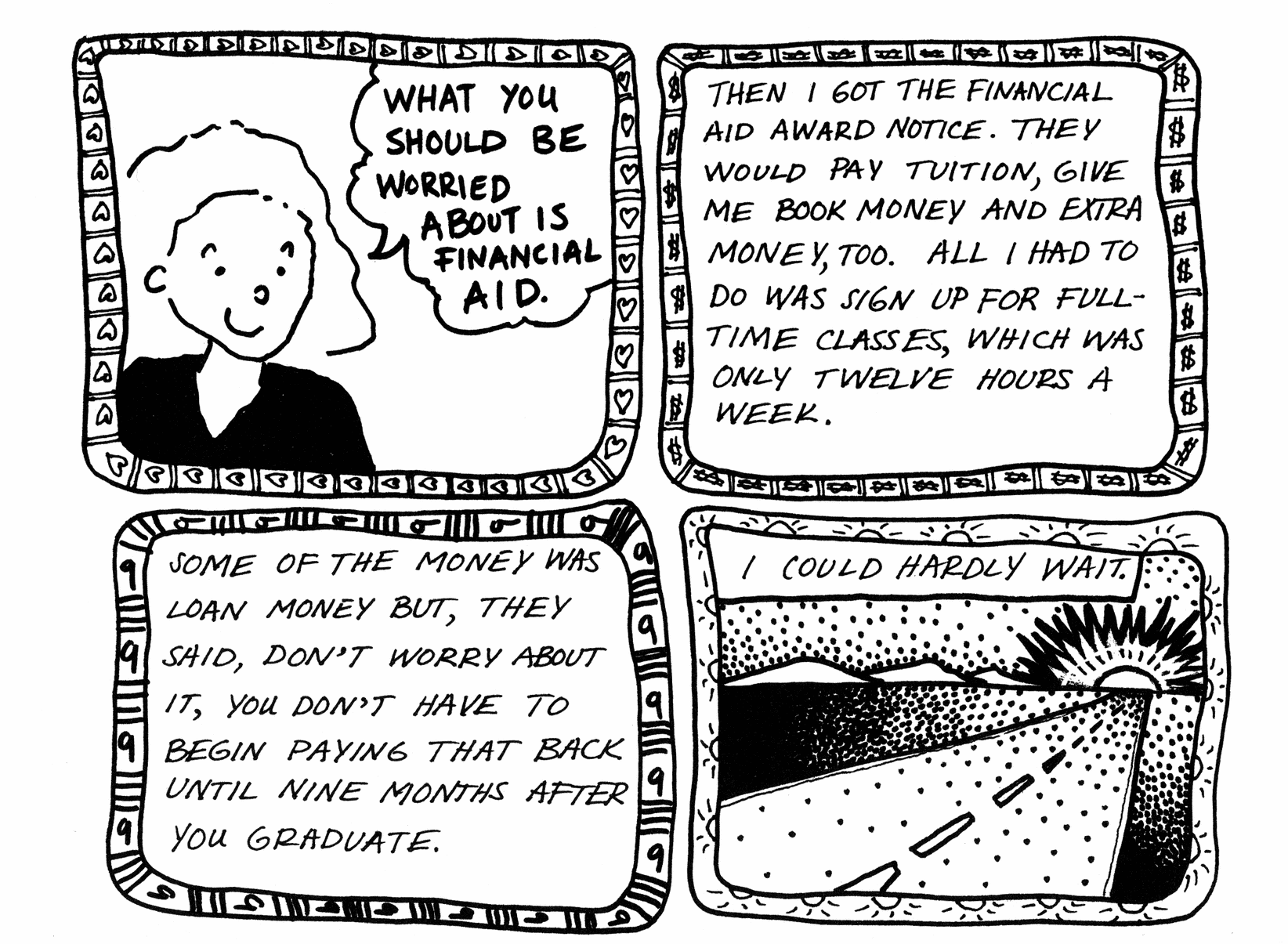 Read online Amazing True Story of a Teenage Single Mom comic -  Issue # TPB (Part 2) - 51