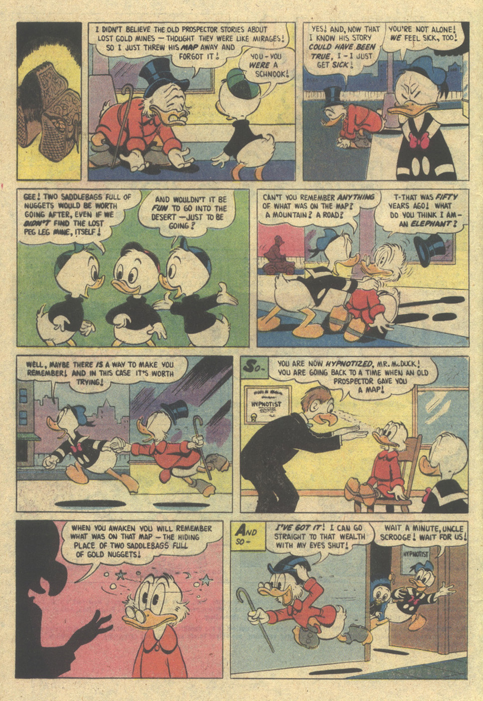 Read online Walt Disney's Donald Duck (1952) comic -  Issue #230 - 4