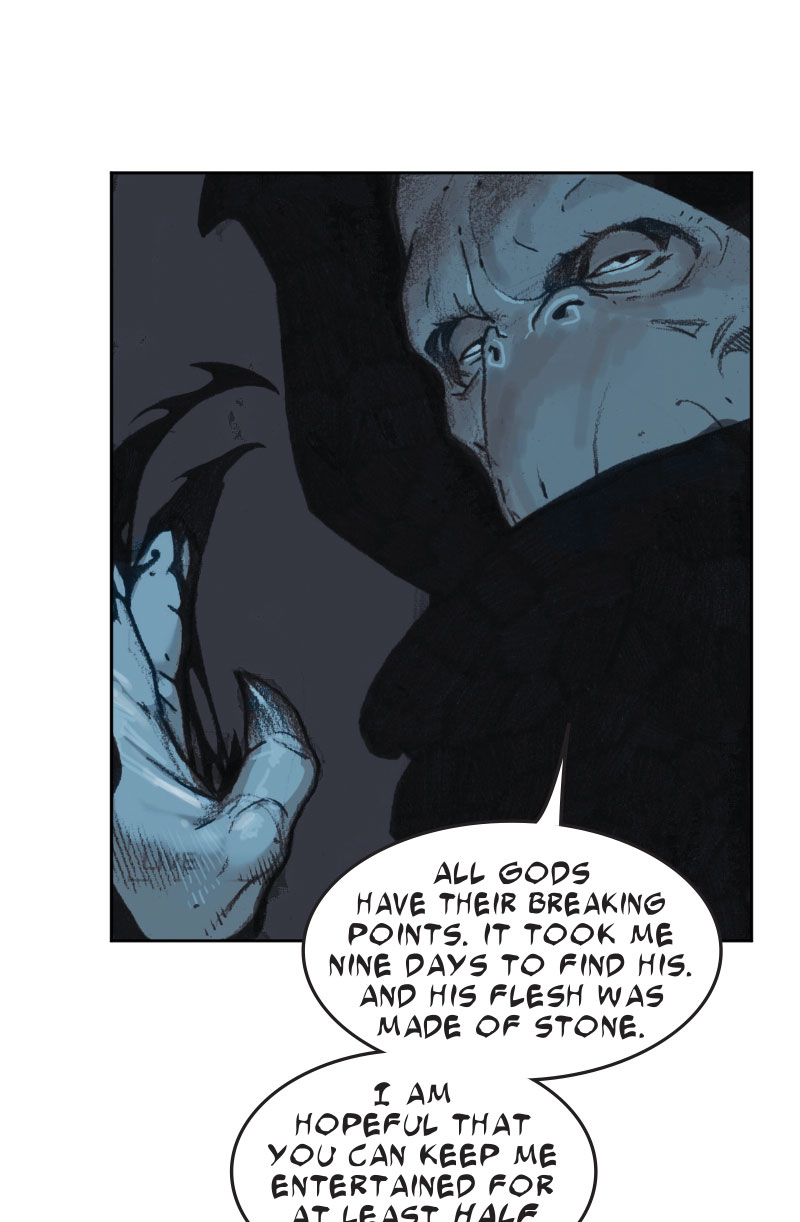 Read online Thor: God of Thunder - The God Butcher Infinity Comic comic -  Issue #5 - 41