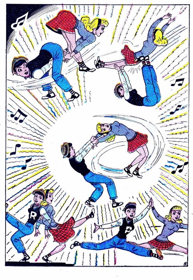 Read online Archie Comics comic -  Issue #030 - 26